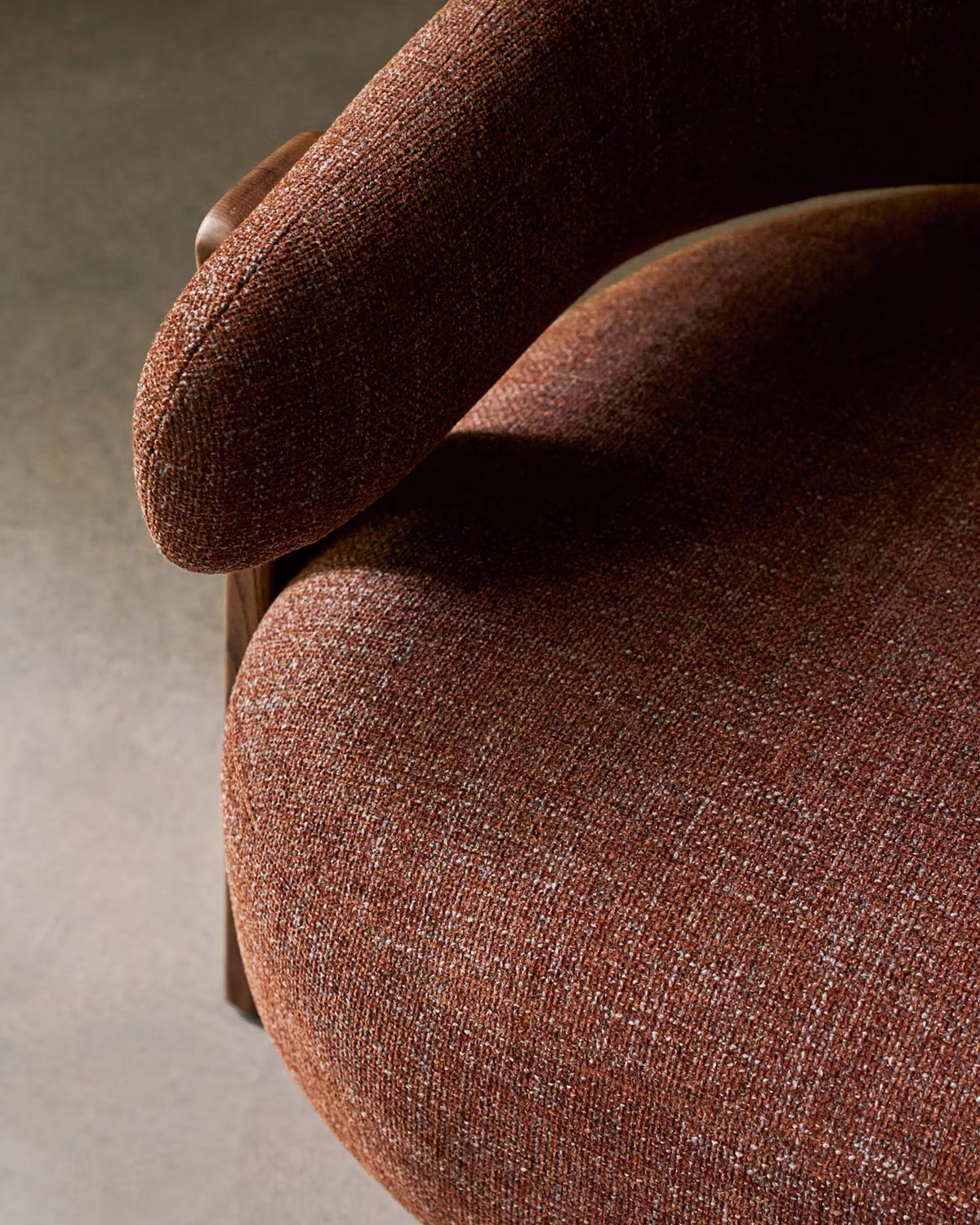 KAVE HOME Fauteuil GRANITE