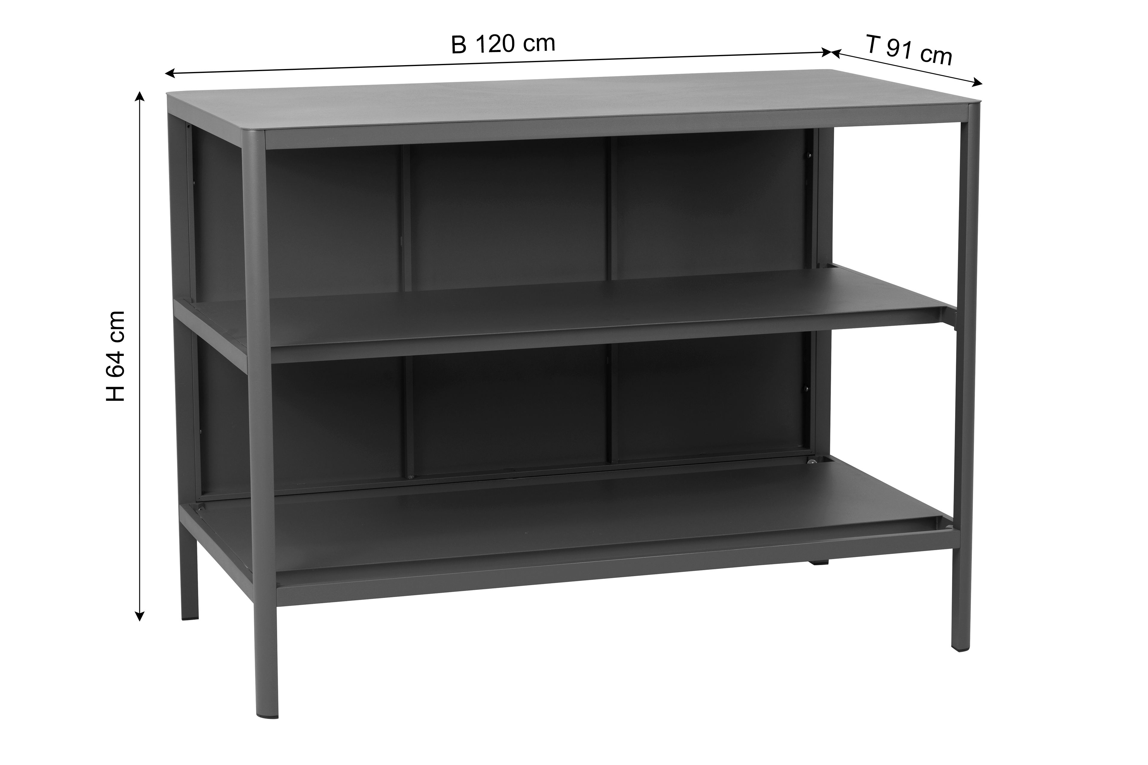 BRAFAB Outdoorküche KELIA