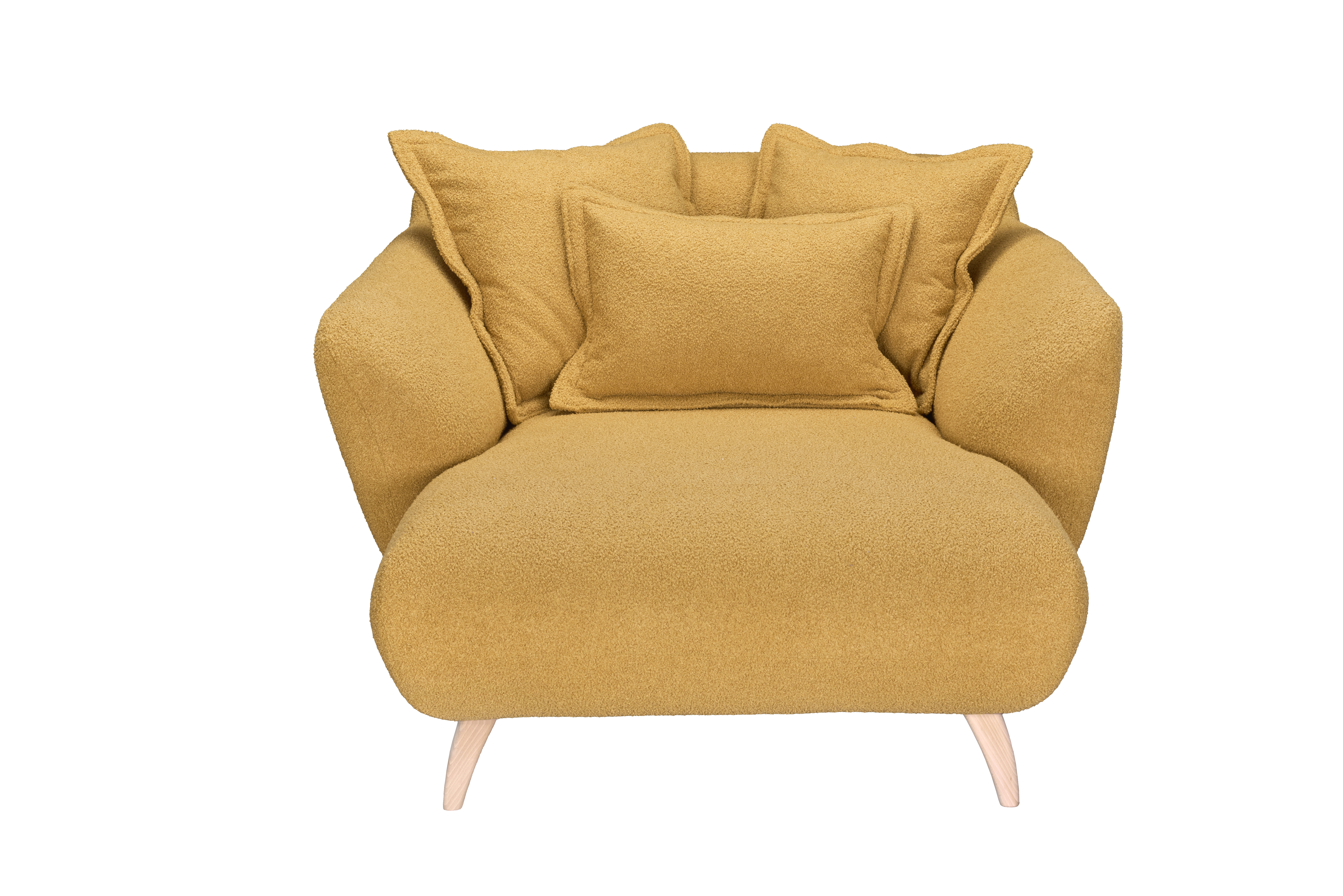 SASS armchair LIV'IN PATRAS