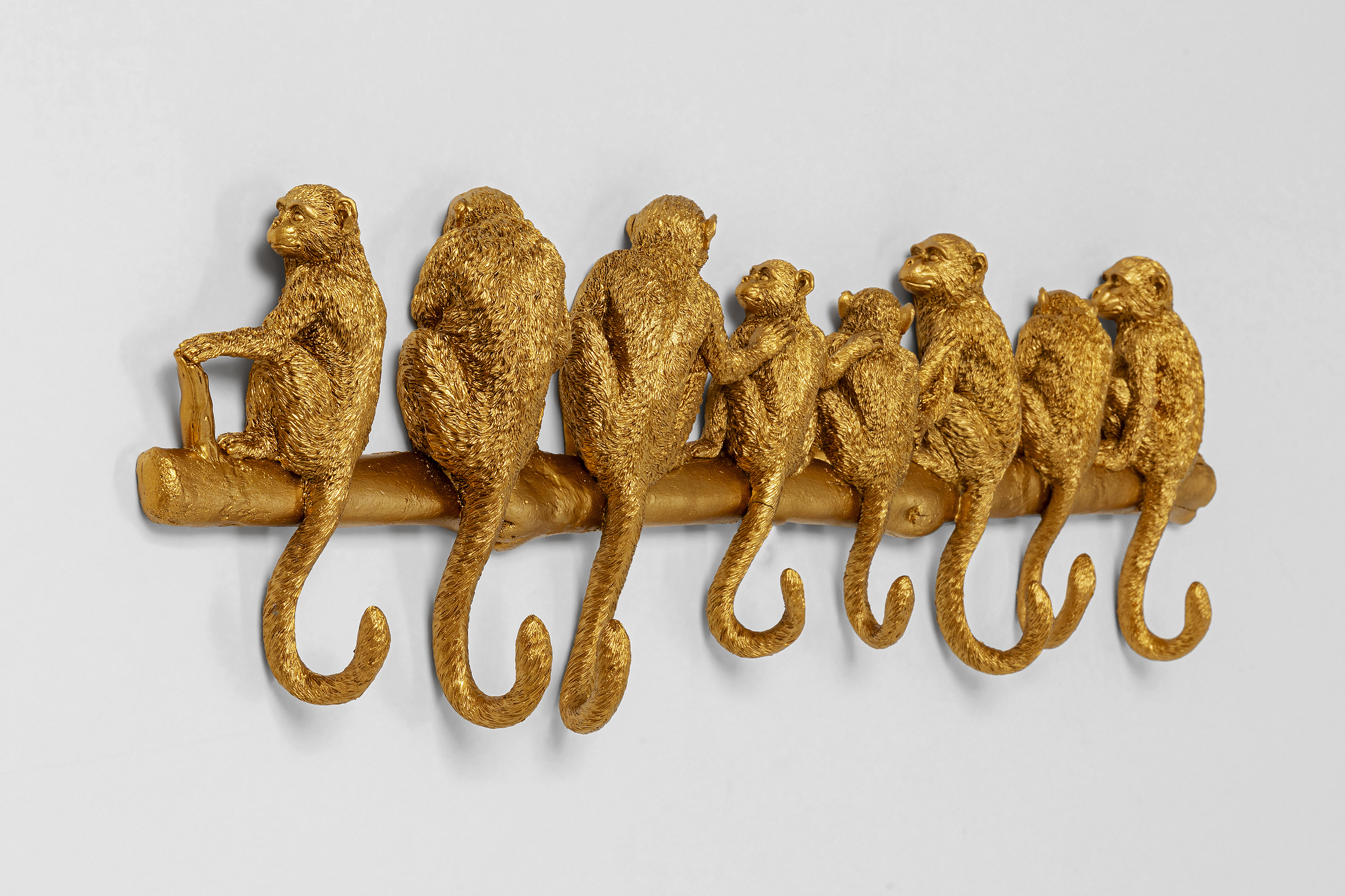 KARE Wandgarderobe MONKEY HOOK KARE Wandgarderobe MONKEY HOOK