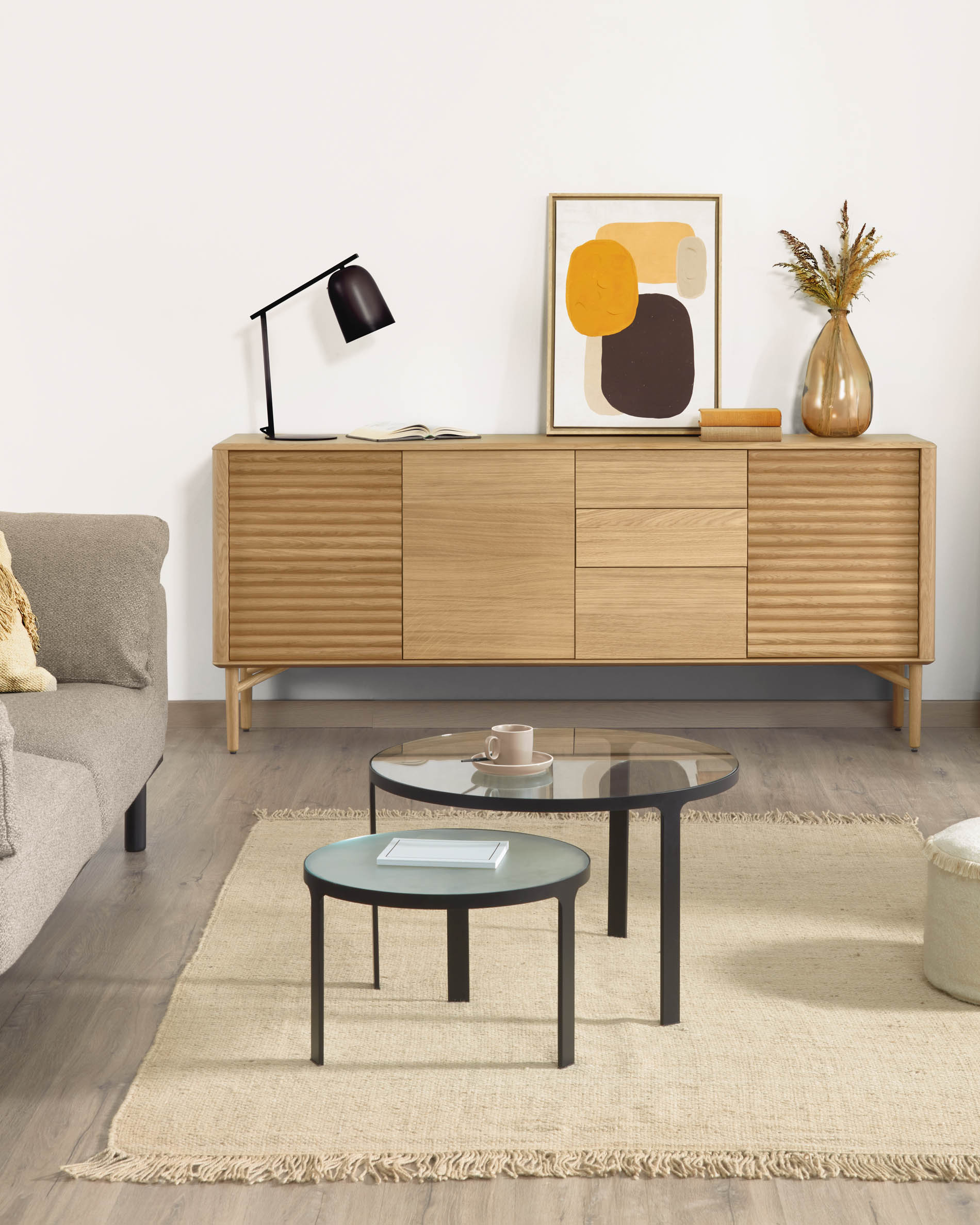 KAVE HOME Sideboard LENON