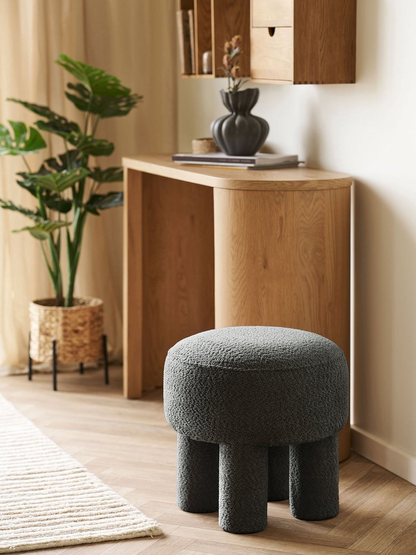 Tabouret STINA de Faee