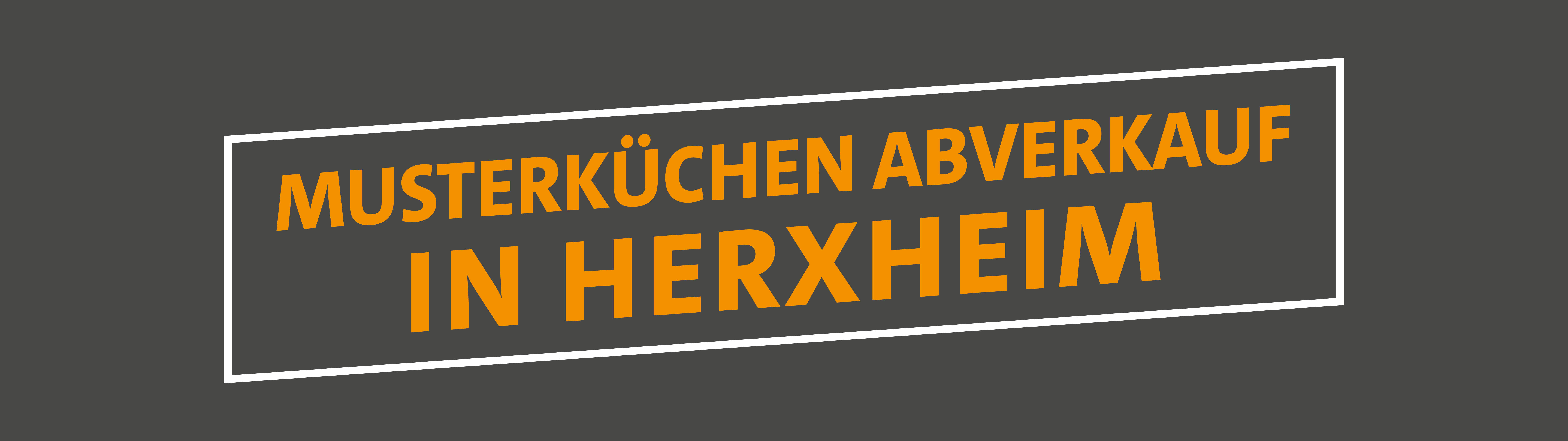 Musterküchen Abverkauf