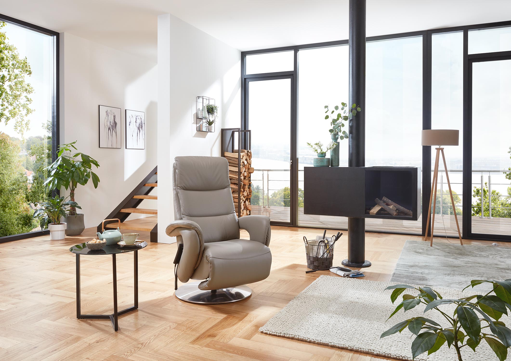 MONDO Sessel CASIO RELAX