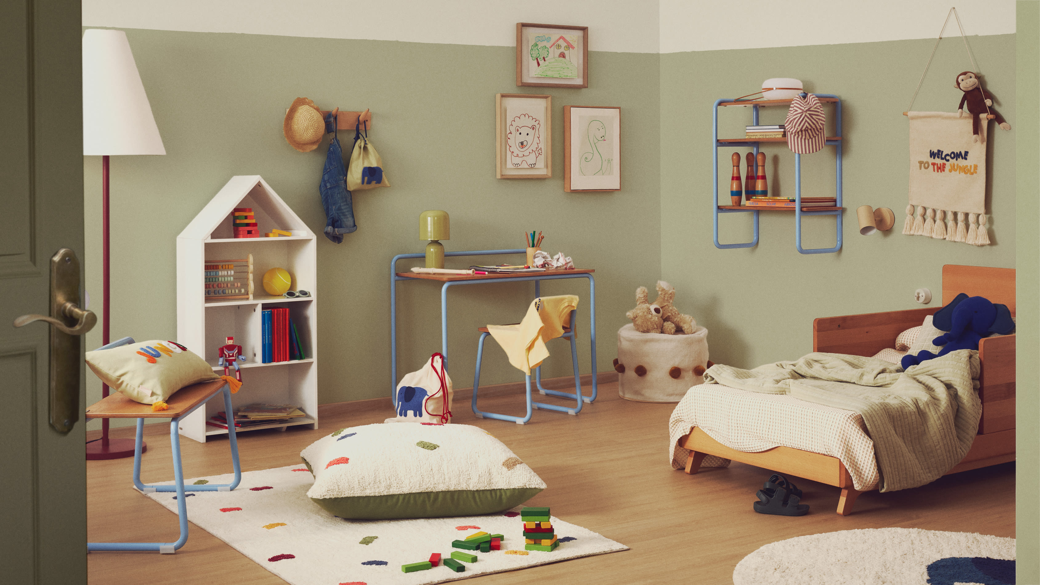 KAVE HOME Teppich EPIFANIA
