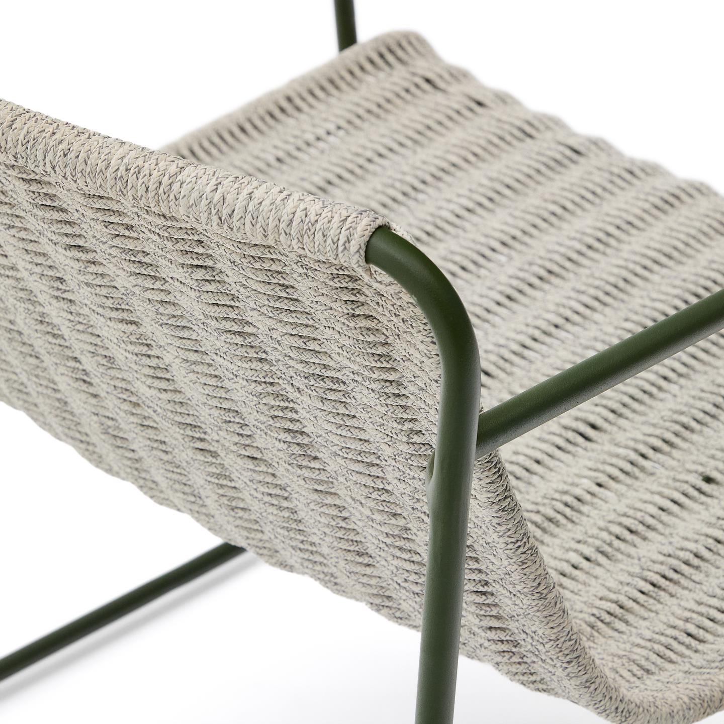 KAVE HOME Gartensessel MAURINA