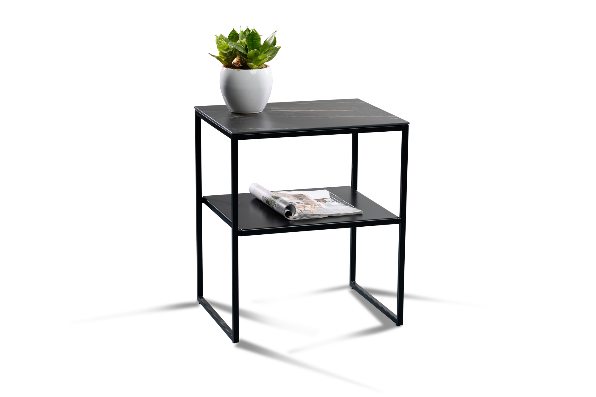 M2 KOLLEKTION Beistelltisch MEDINA 2 M2 KOLLEKTION Besitelltisch MEDINA 2