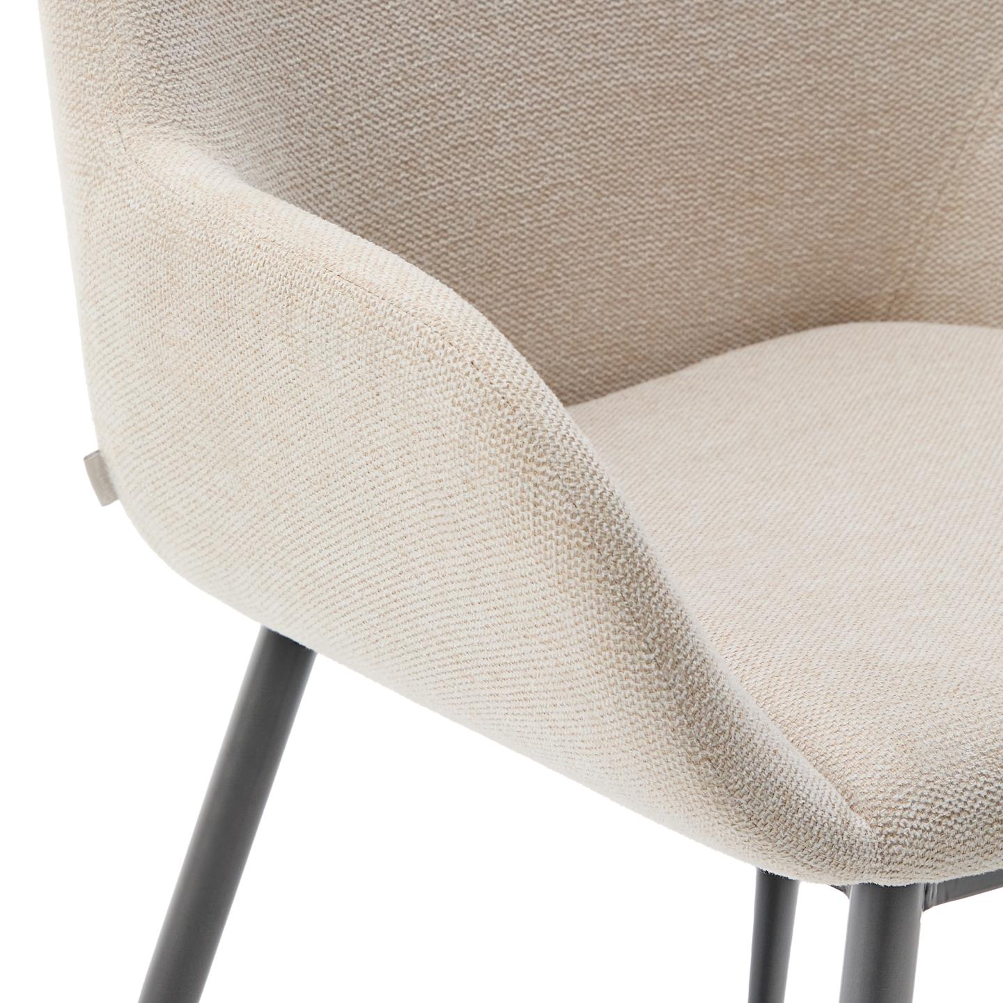 KAVE HOME Chaise KONNA