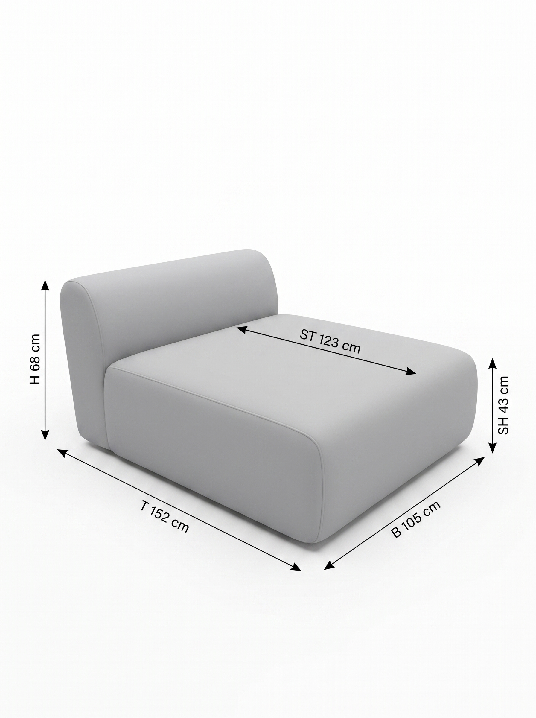 FAEE Modulsofa ELIN