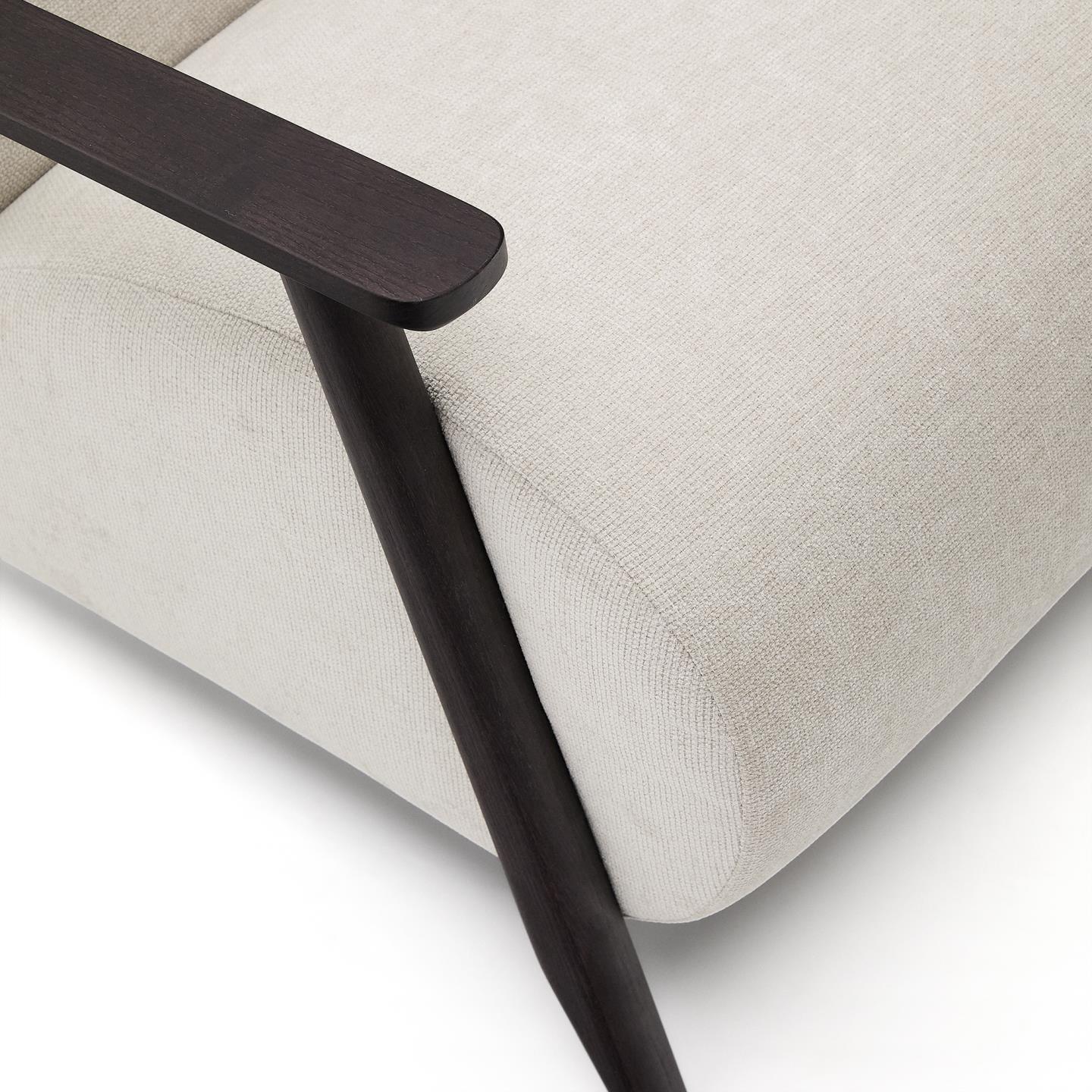 KAVE HOME Fauteuil MEGHAN