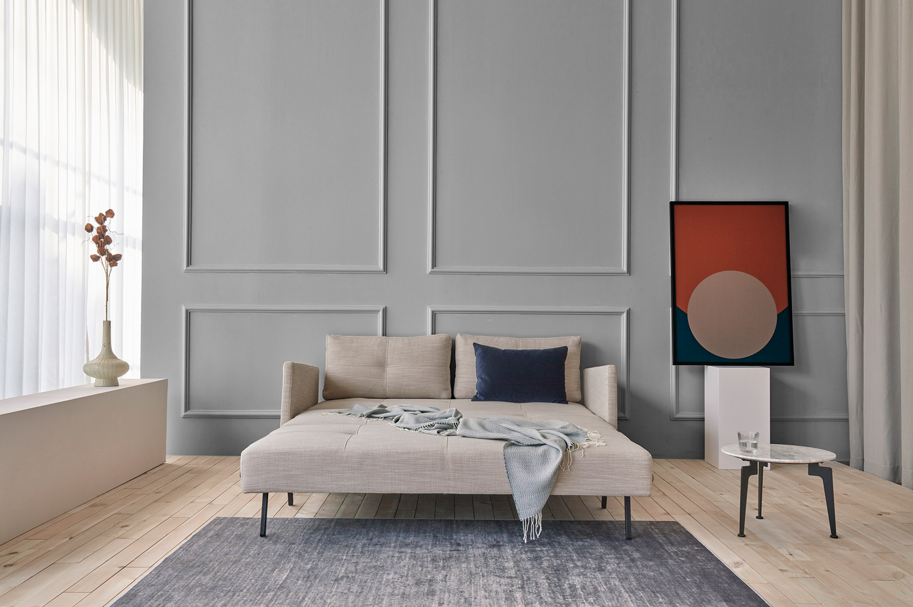 INNOVATION LIVING functional sofa CUBED INNOVATION LIVING CUBED functional sofa