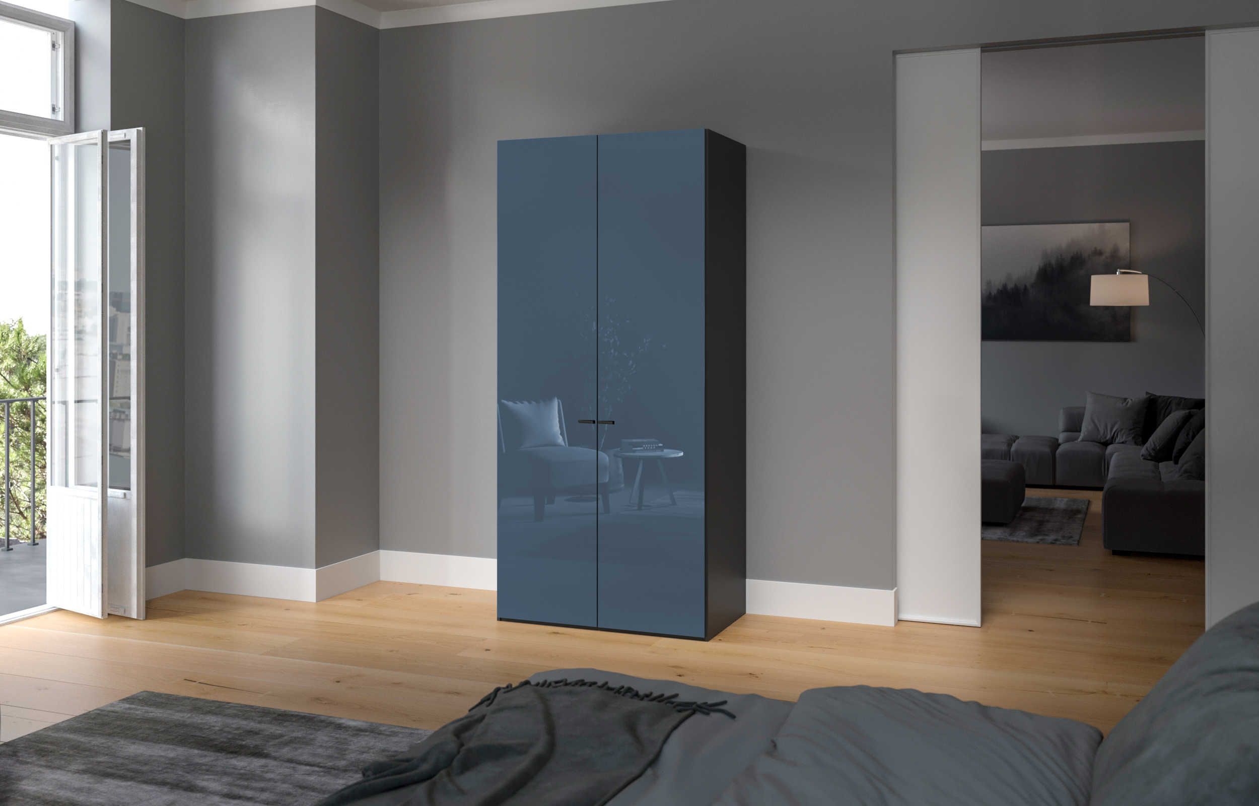 JUTZLER Kleiderschrank LONGLINE JUTZLER Kleiderschrank LONGLINE