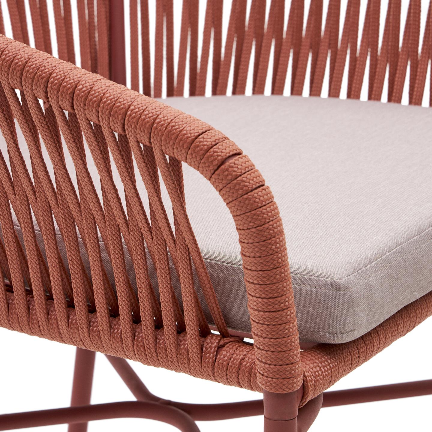 KAVE HOME Gartenhocker YANET KAVE HOME Gartenhocker YANET