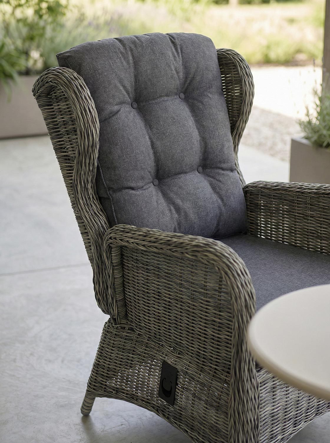 BRAFAB garden armchair ROSITA