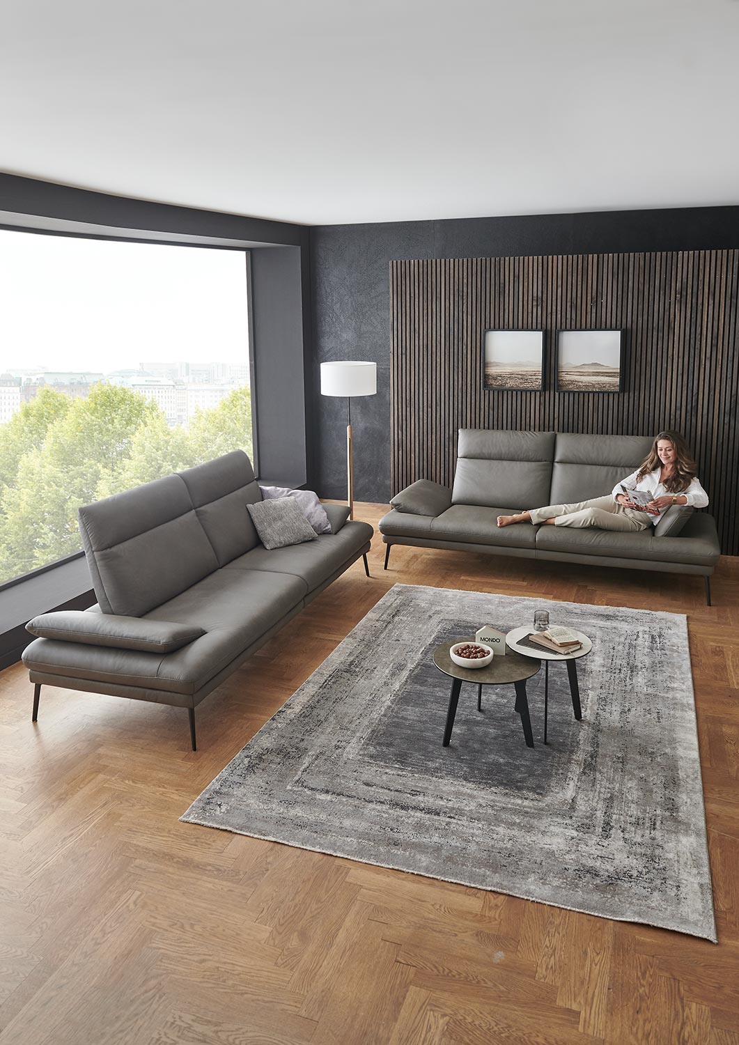 MONDO Sofa BELLIDAN