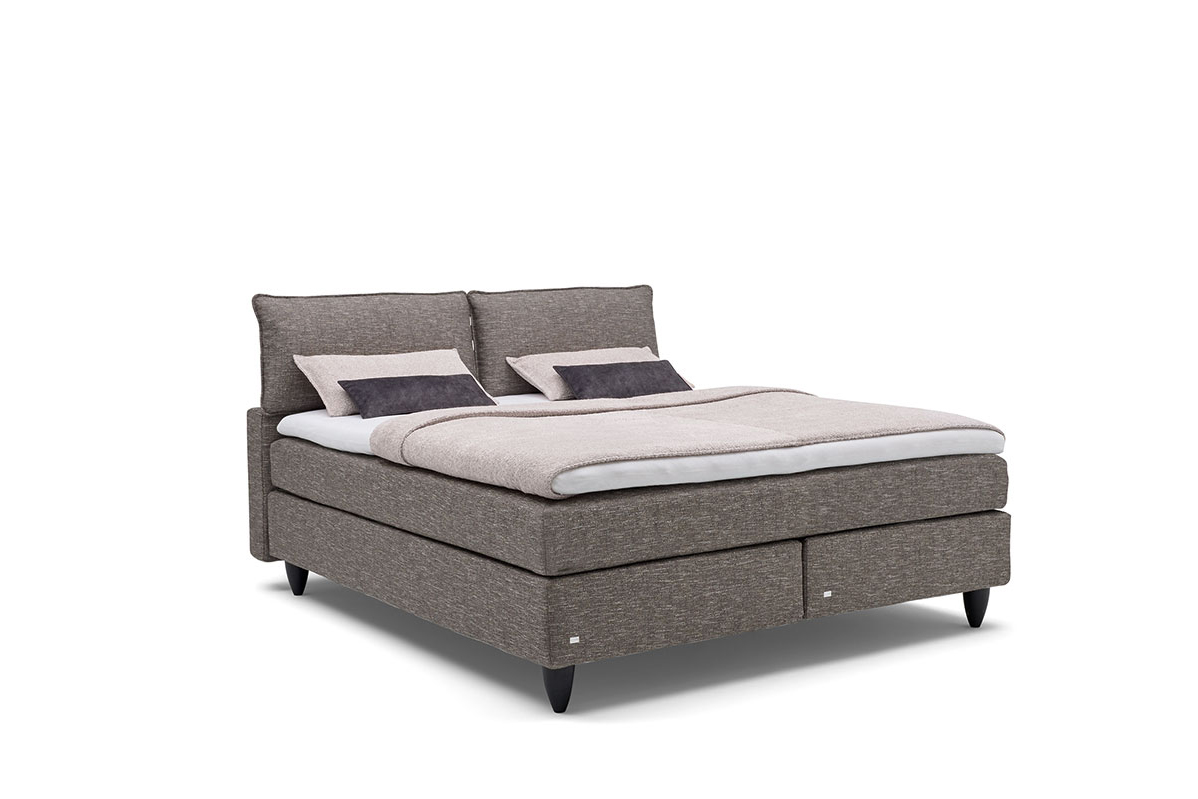 RUF BETTEN Boxspringbett CUSHIDO