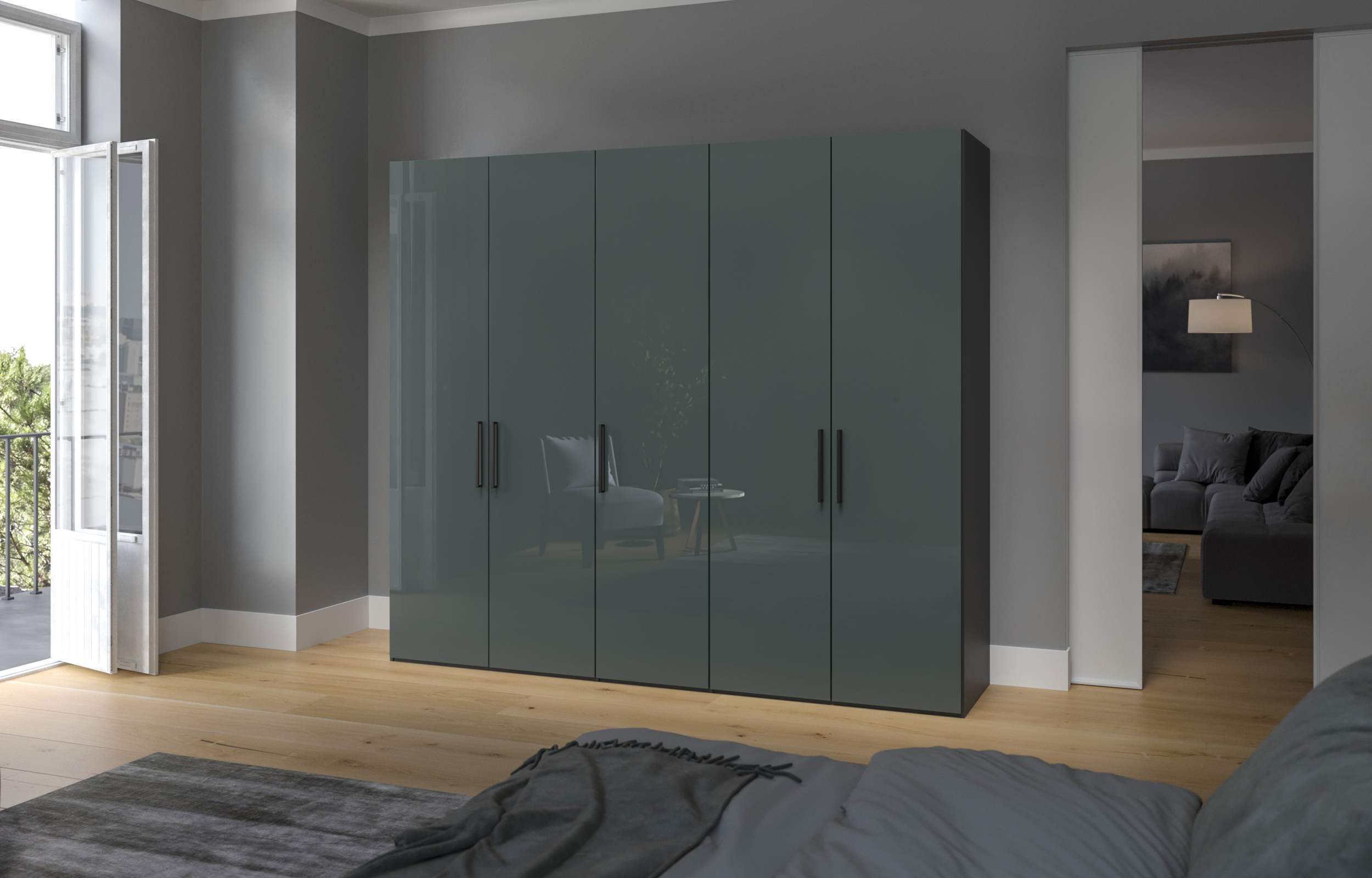 JUTZLER Kleiderschrank LONGLINE JUTZLER Kleiderschrank LONGLINE