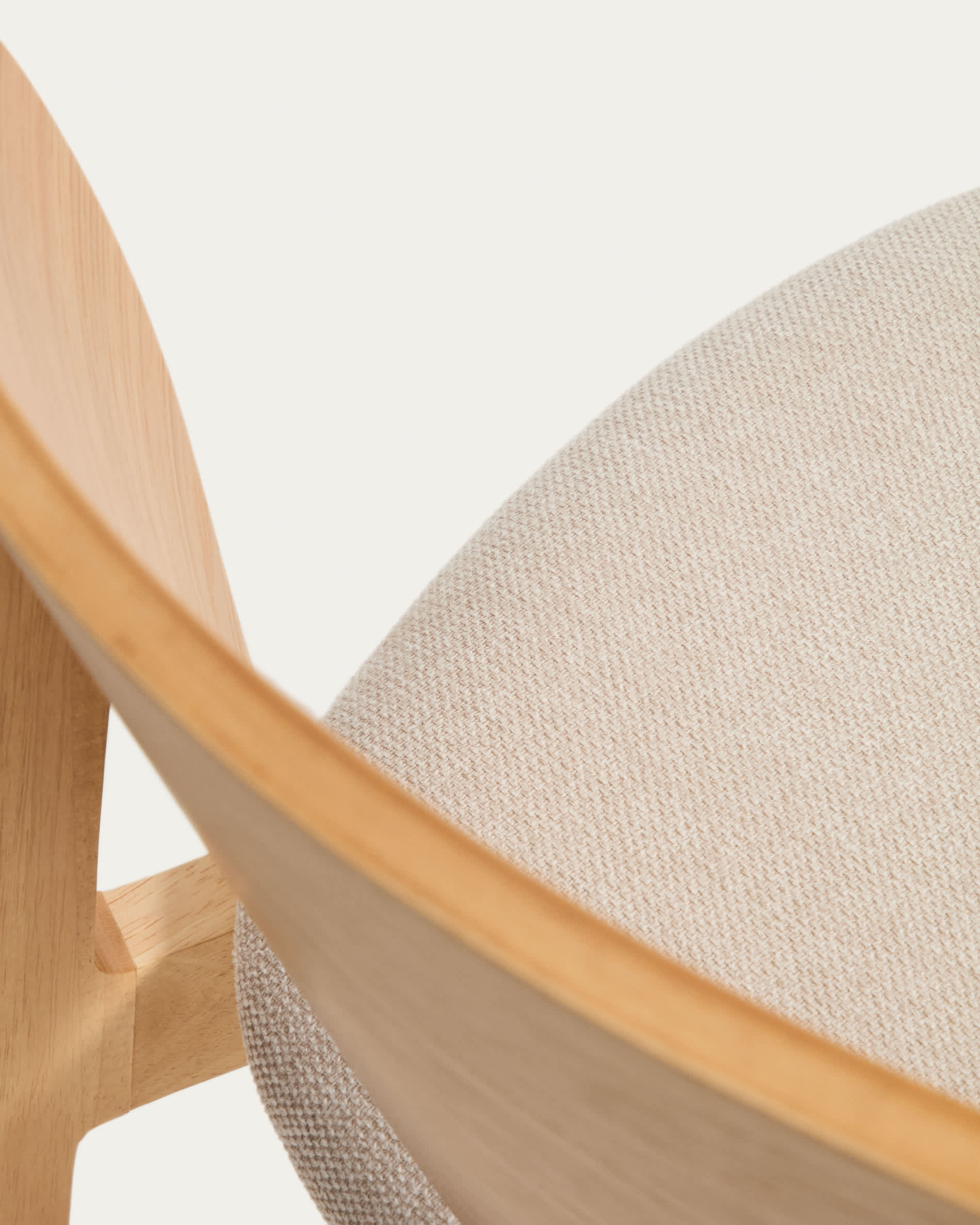KAVE HOME Stuhl LUDARA