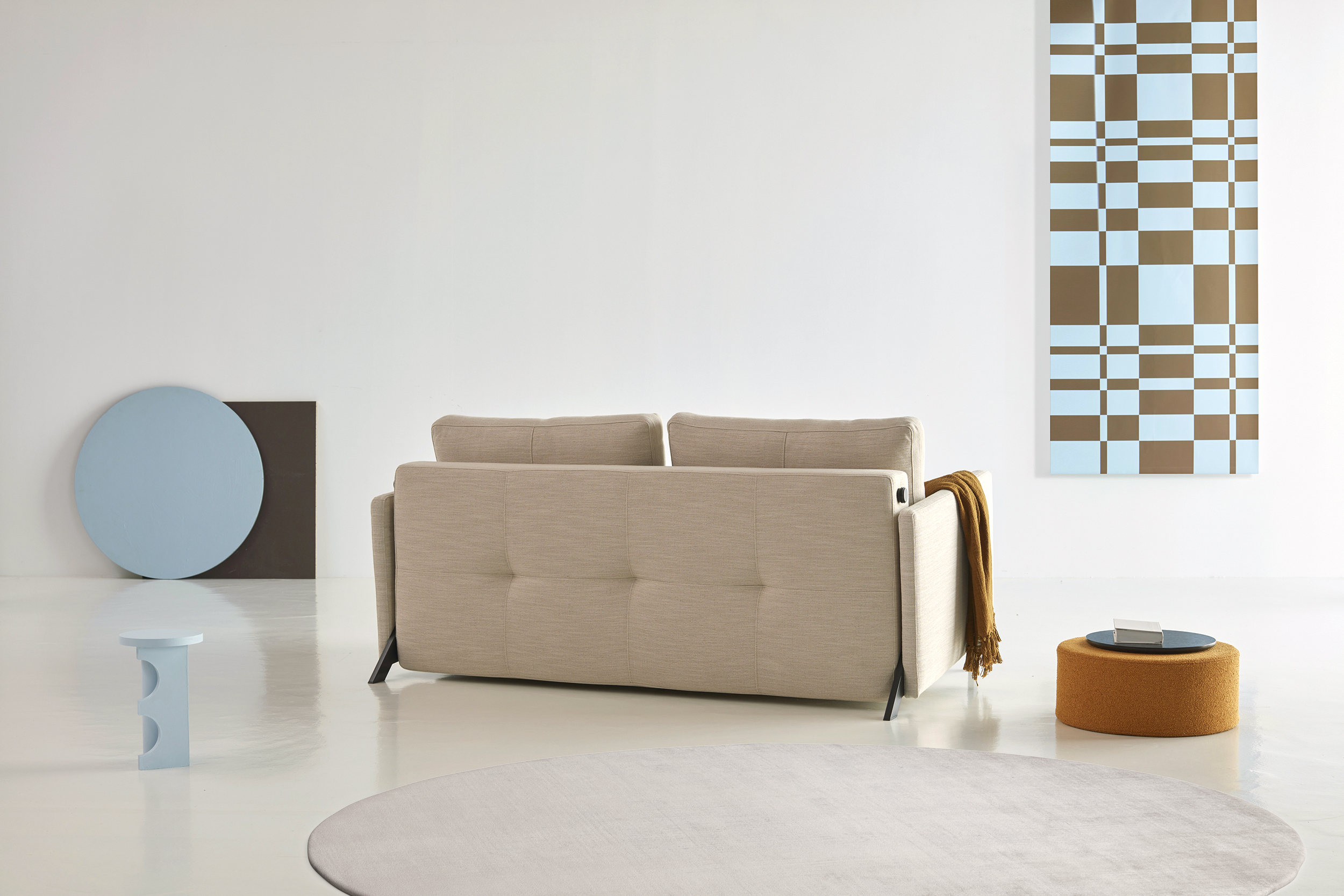 INNOVATION LIVING Funktionssofa CUBED INNOVATION LIVING Funktionssofa CUBED