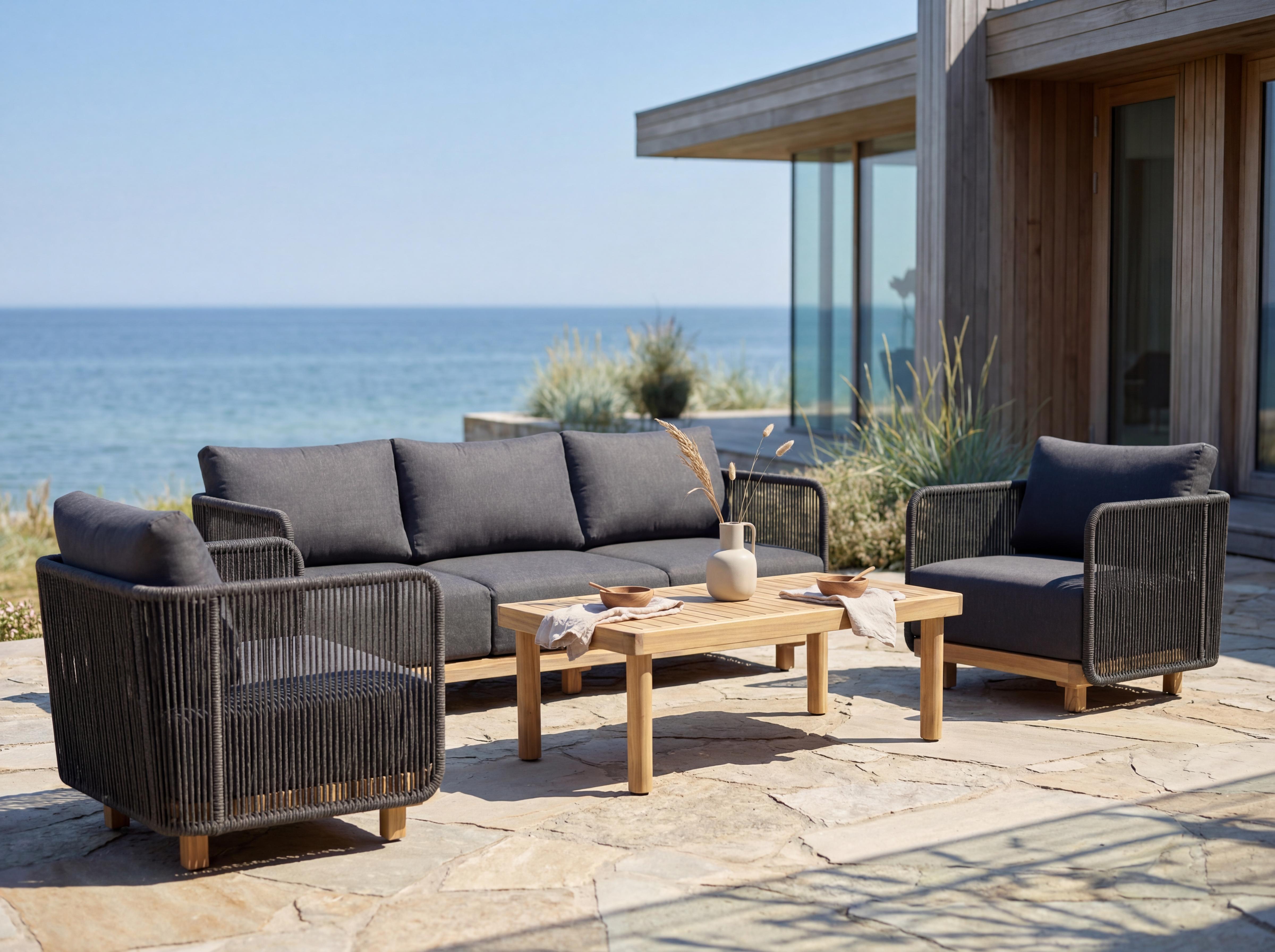 FAEE Gartenlounge SYLT