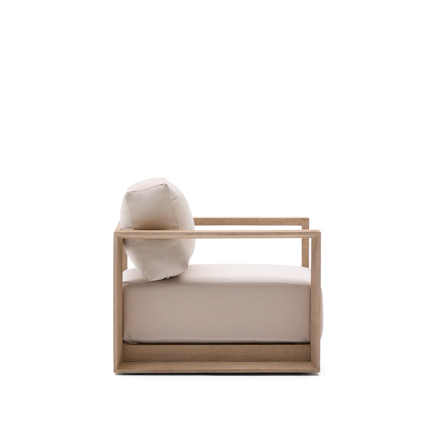 KAVE HOME Gartensessel AMBRA