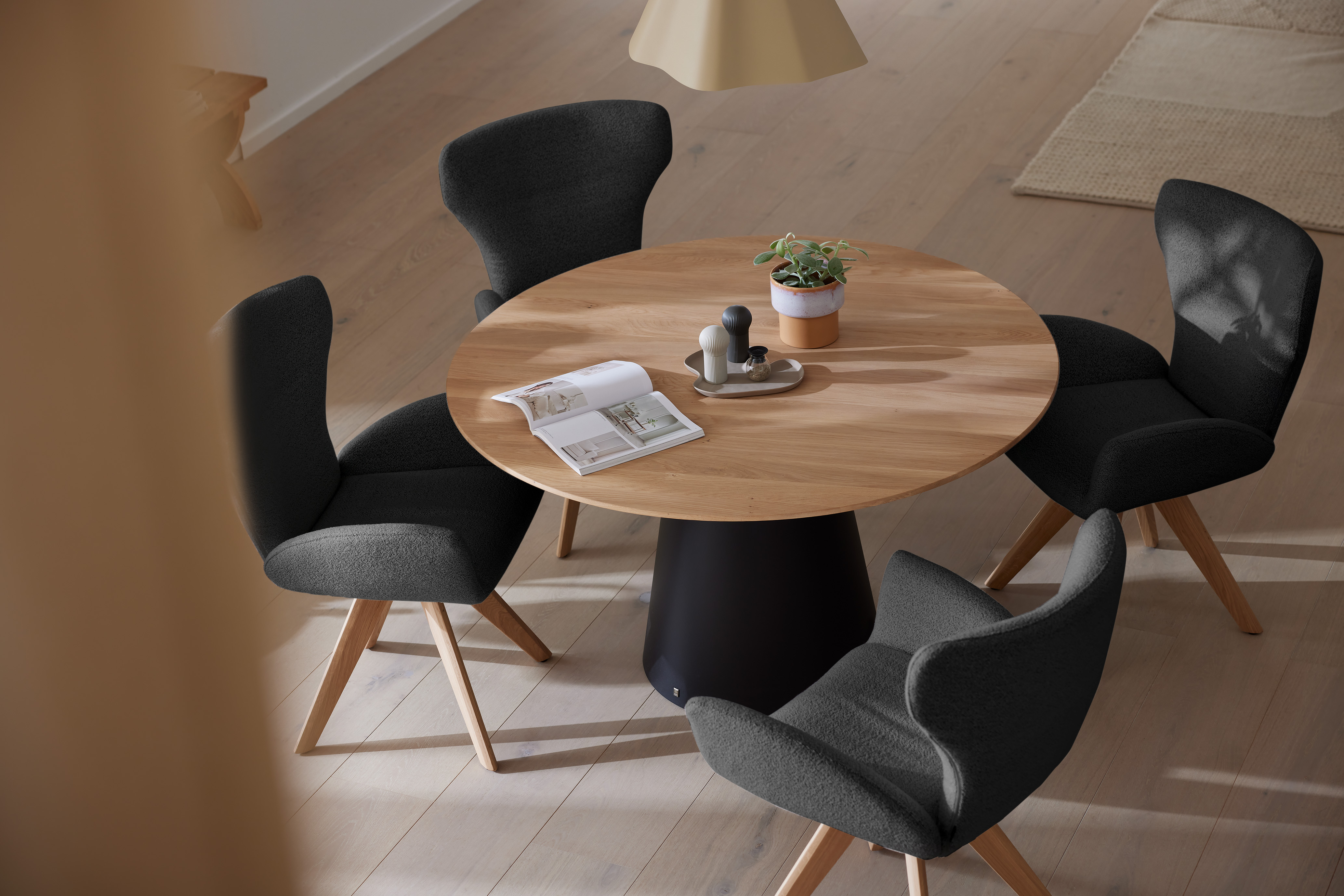 MUSTERRING Chaise JustB ! SP150