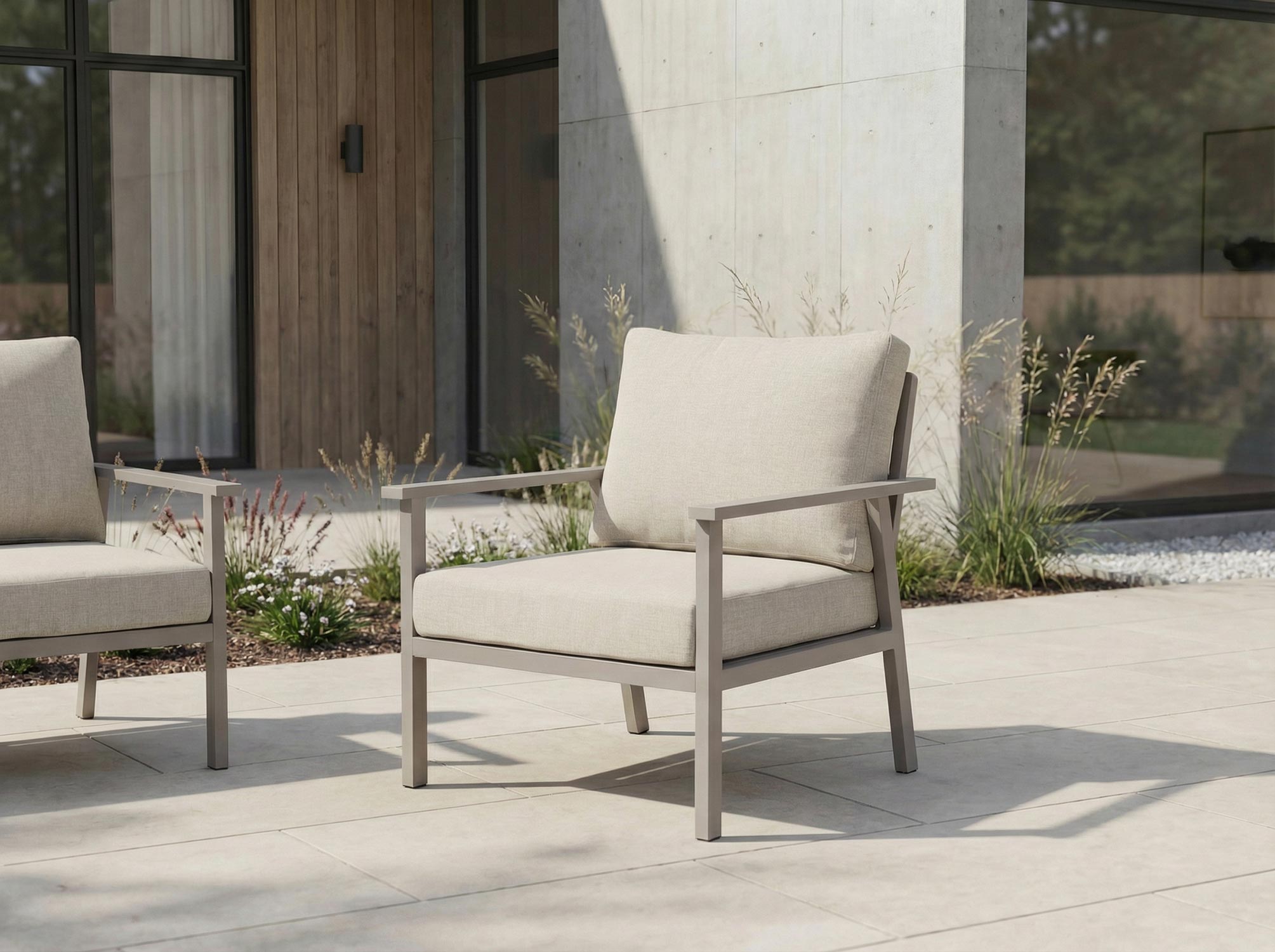 BRAFAB Gartensessel SAMVARO