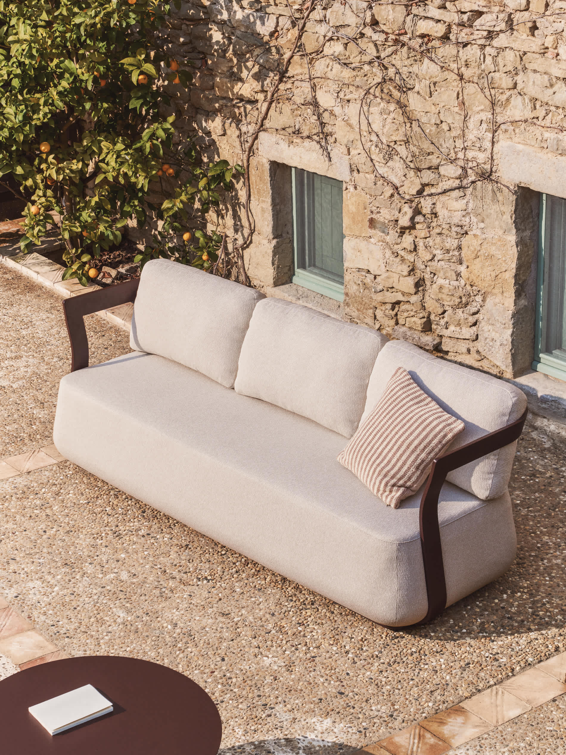 KAVE HOME Gartensofa TAMARIS