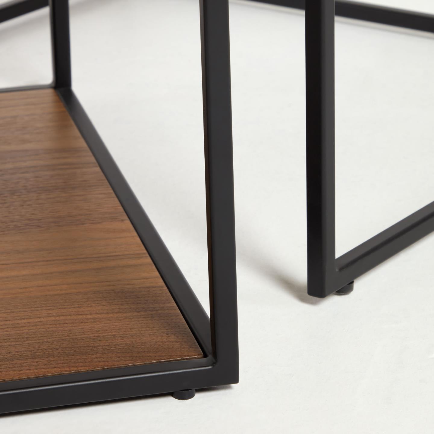 KAVE HOME YOANA coffee table set KAVE HOME YOANA coffee table set