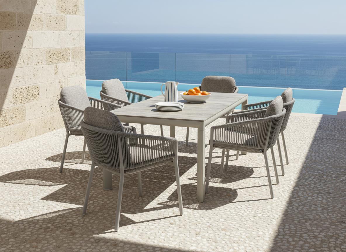 SIENA GARDEN Gartenstuhl MERANO