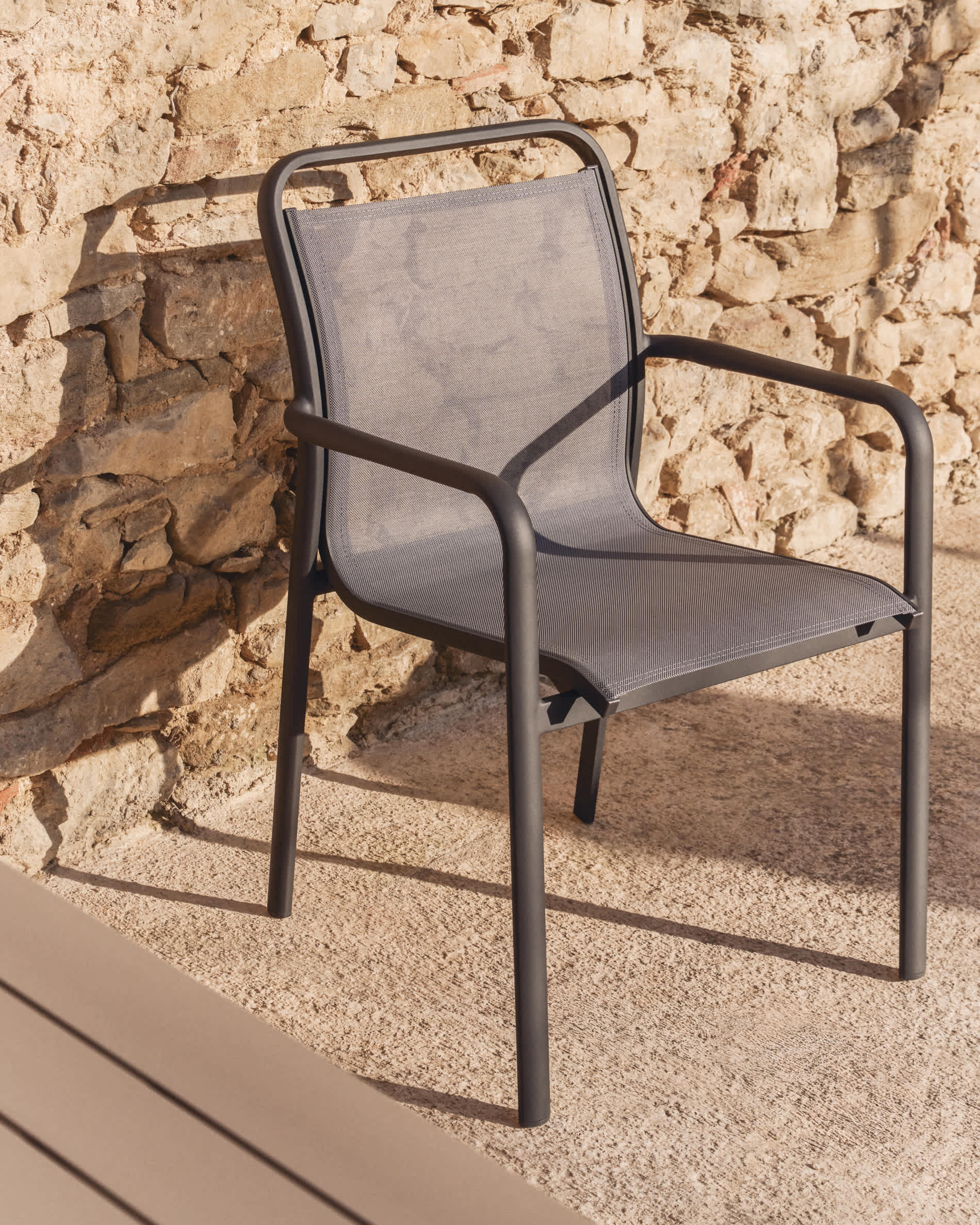 KAVE HOME garden chair LURI