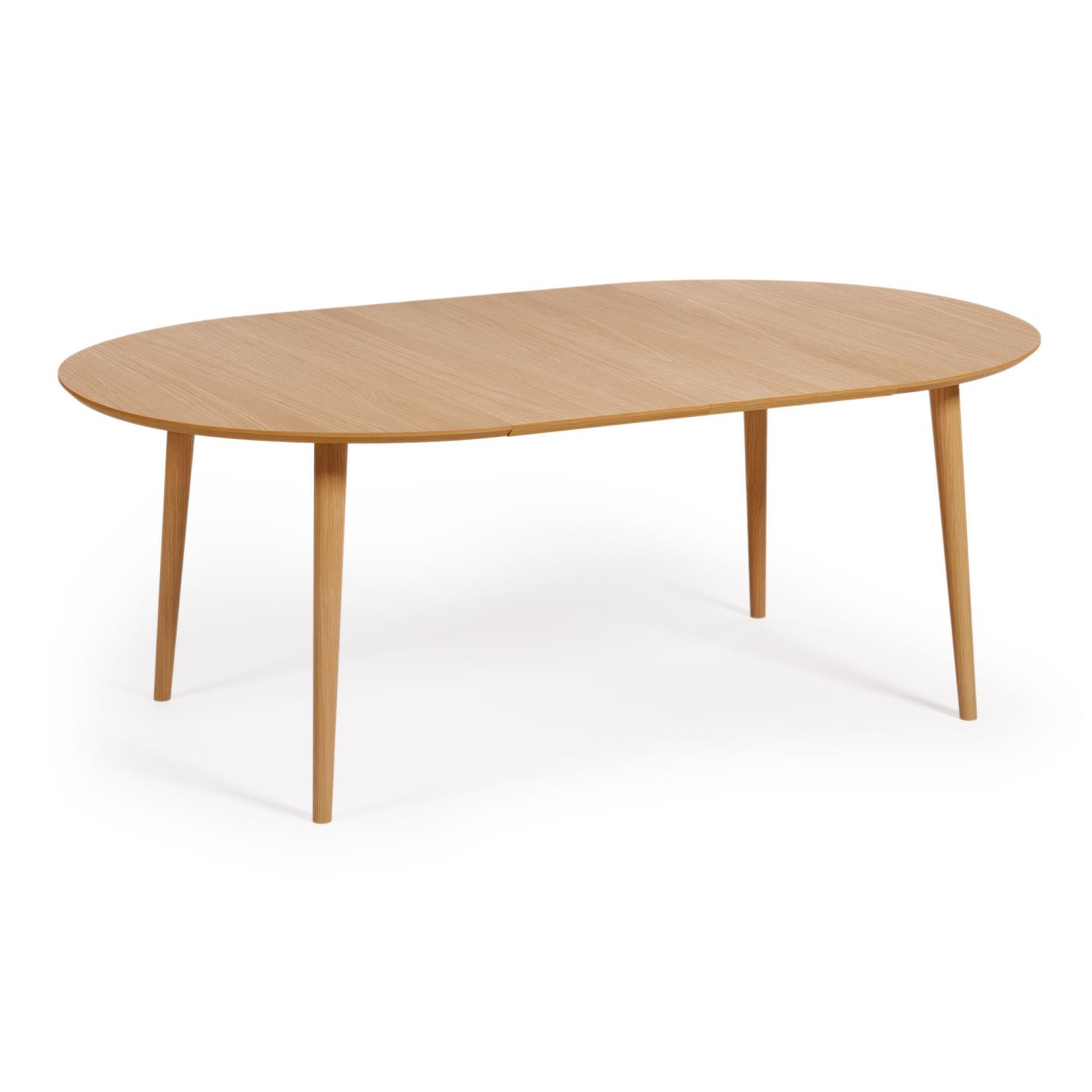 KAVE HOME OQUI dining table