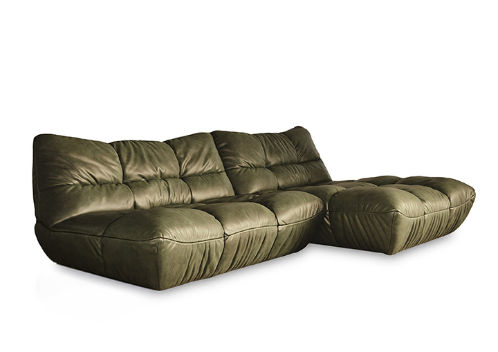DESIGNWERK Sofa PASSION