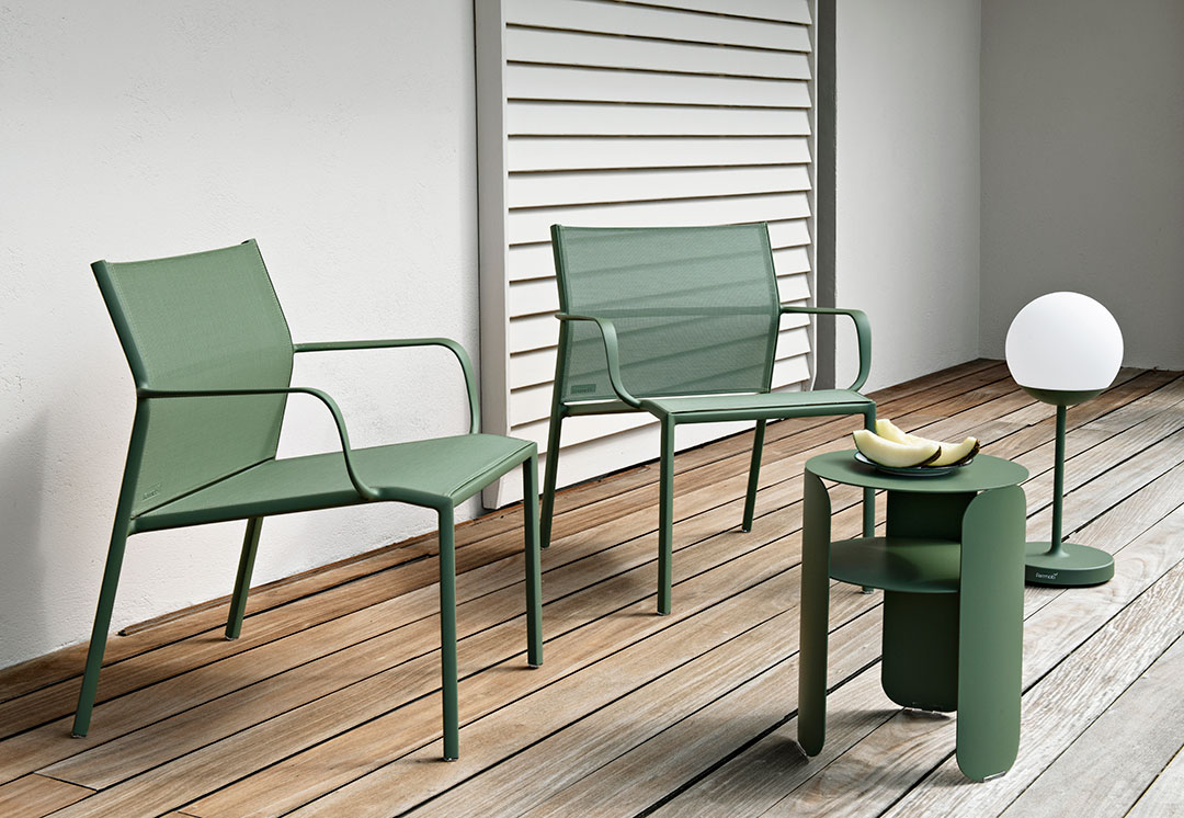 FERMOB Chaise de jardin CADIZ