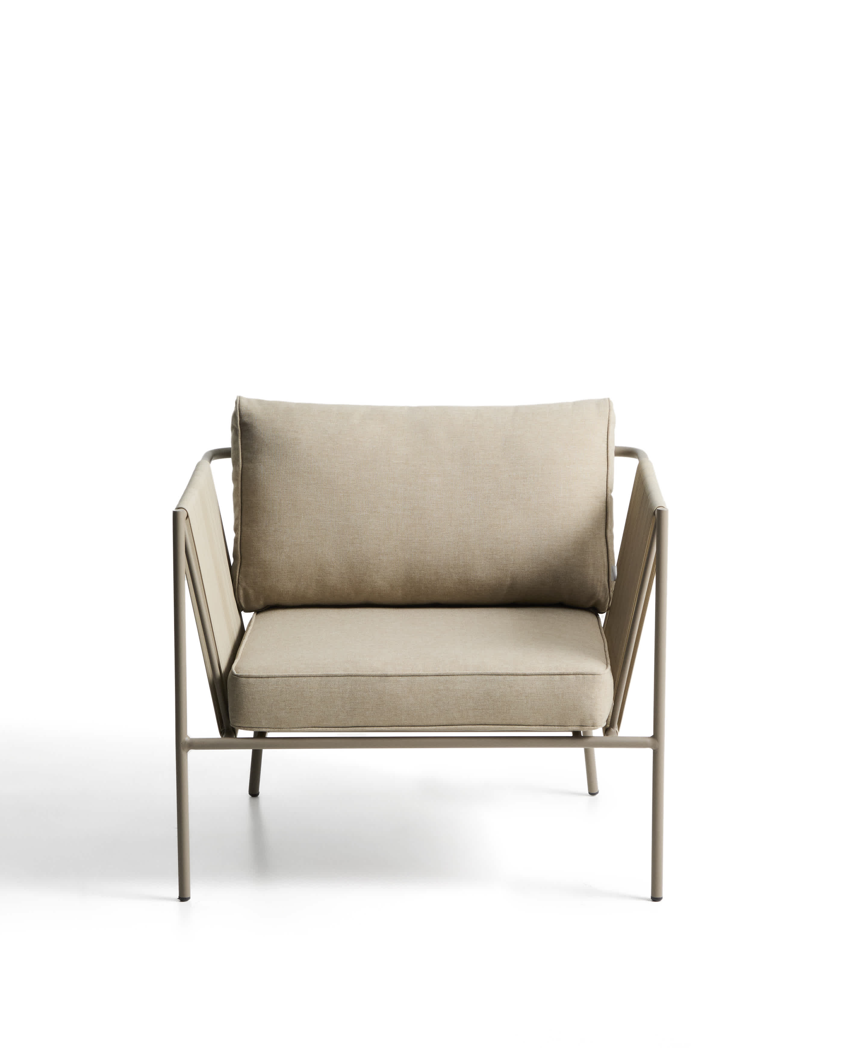 KAVE HOME garden armchair ZIVIA