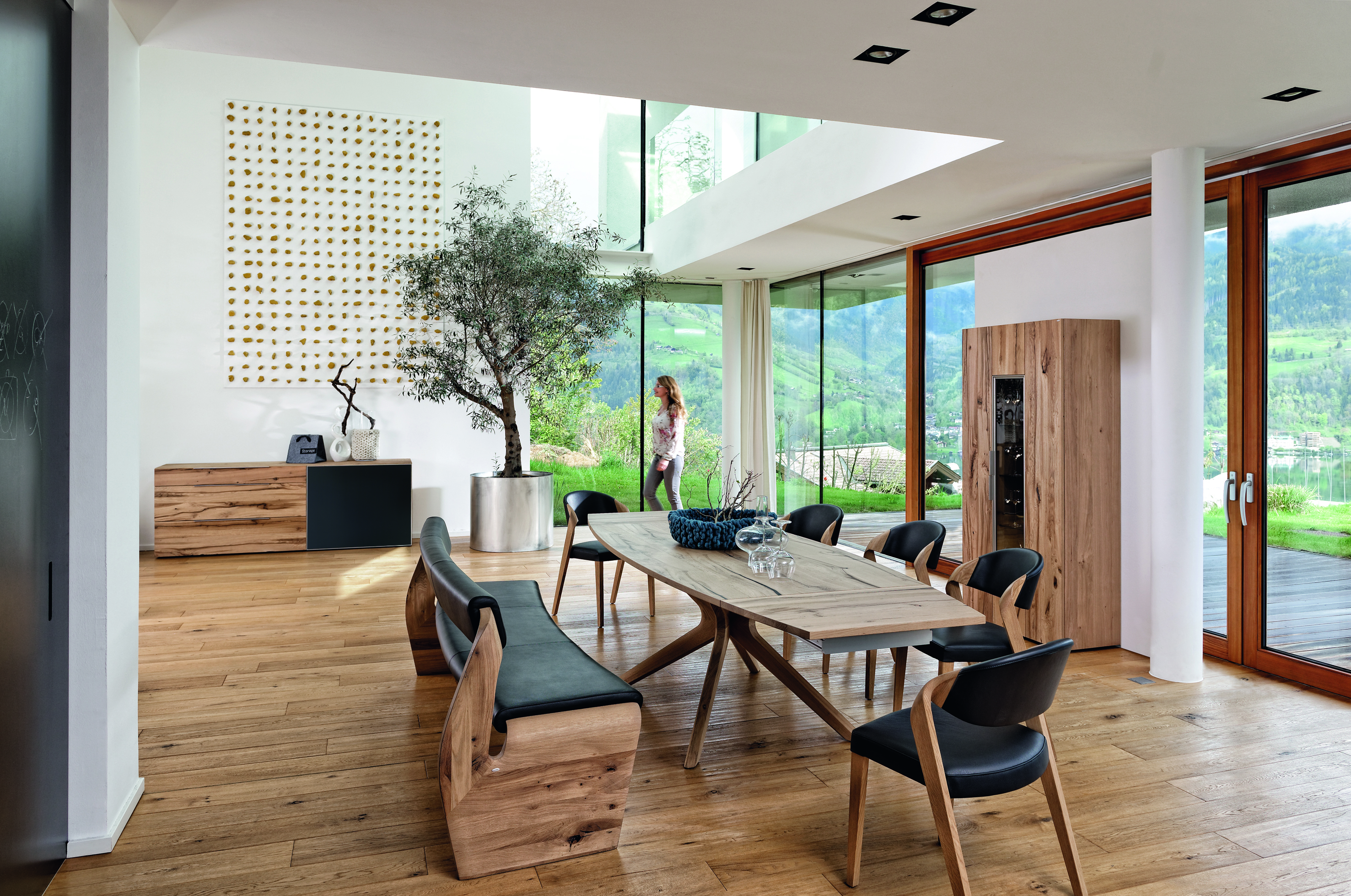VOGLAUER Bank V-ALPIN