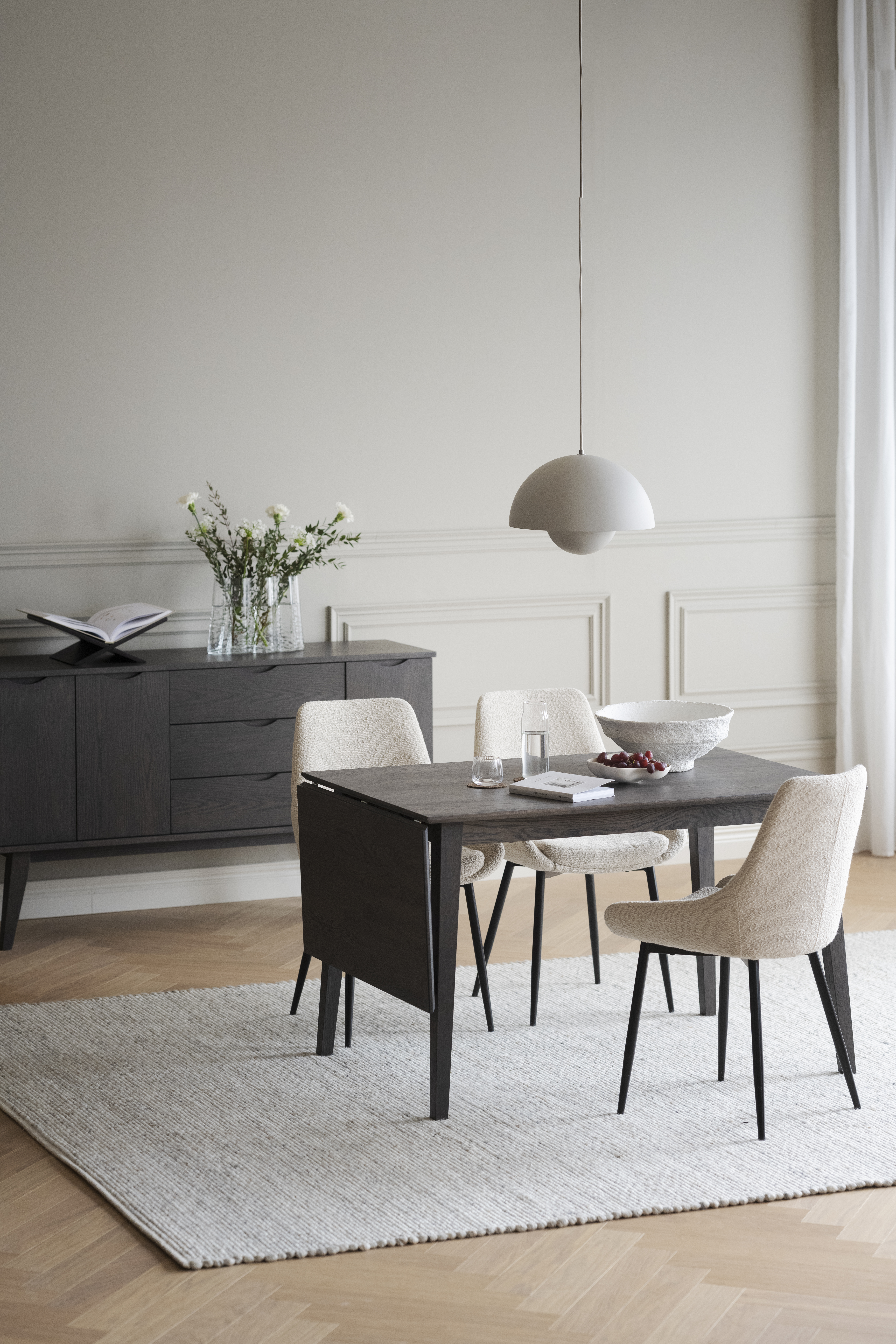 ROWICO Esstisch FILIPPA ROWICO Tisch FILIPPA