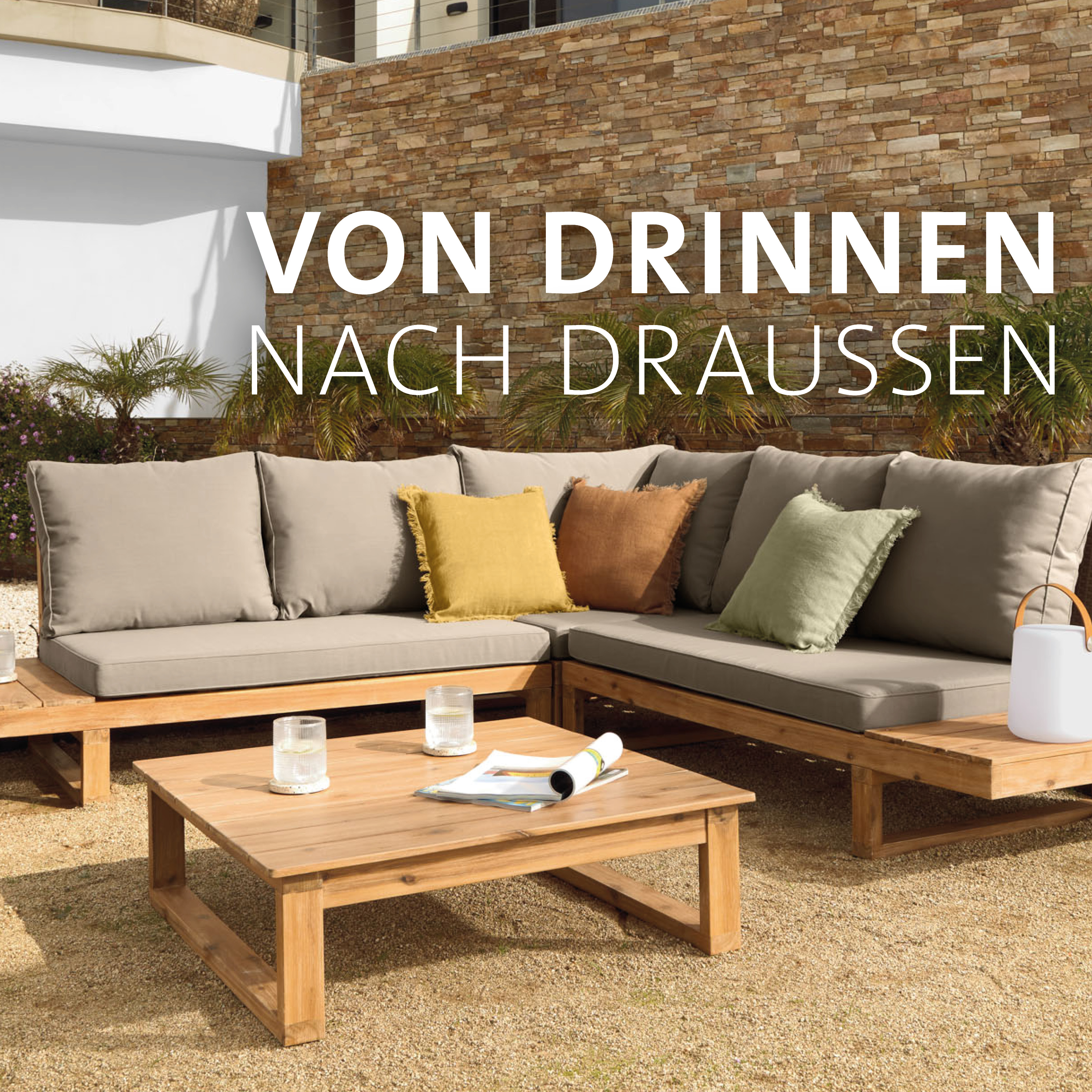 Von Drinnen nach Draußen