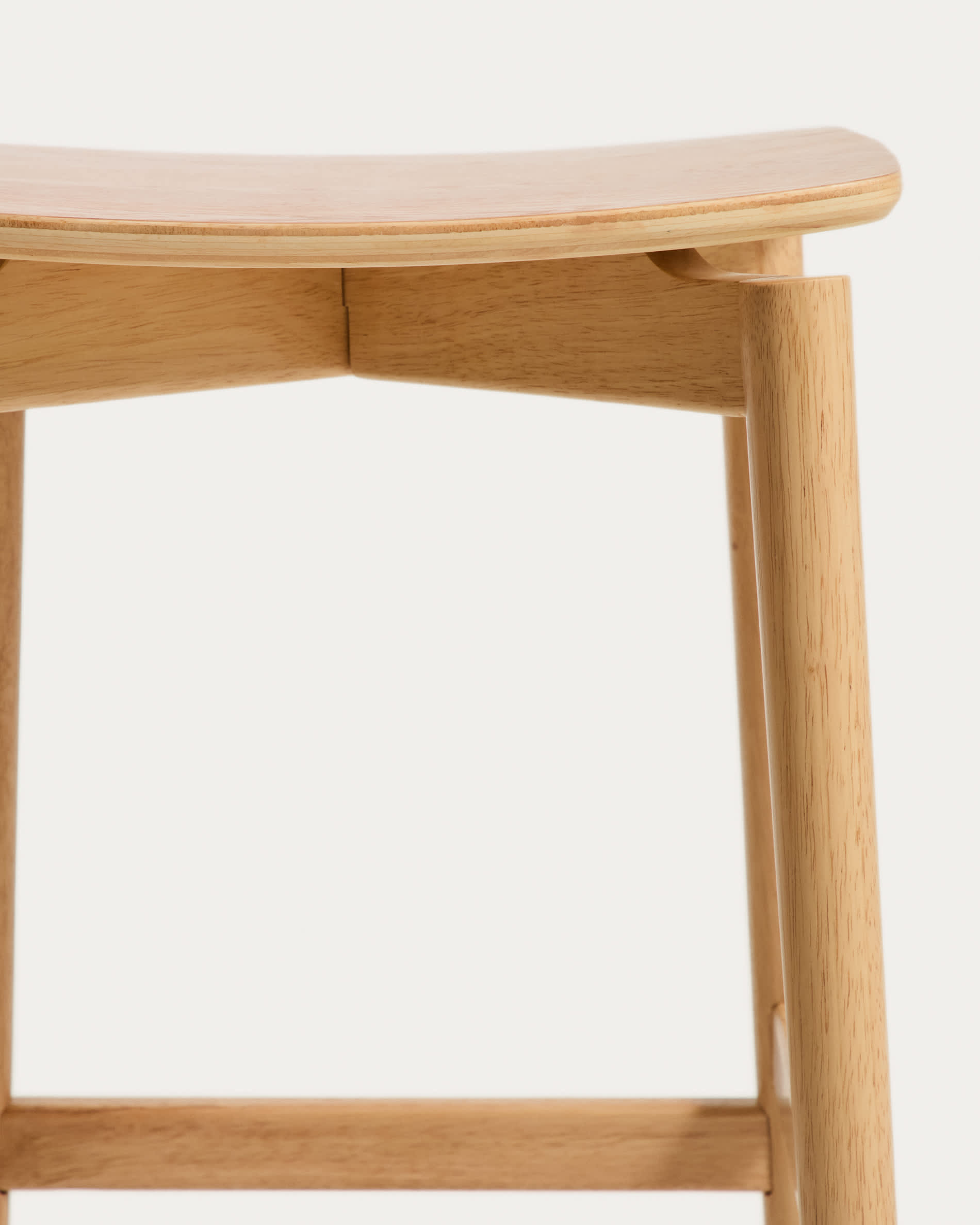 Kave Home Tabouret de bar EVERA