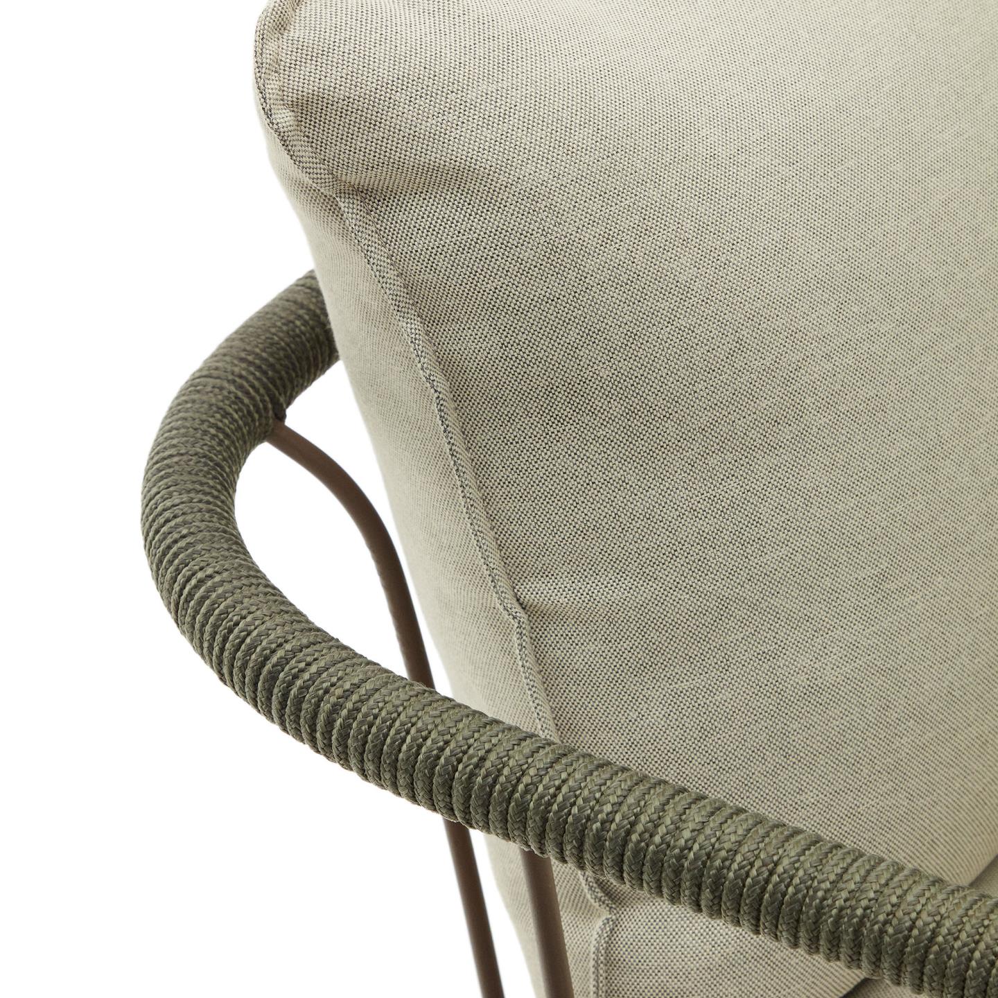KAVE HOME Gartensofa SALGUER KAVE HOME Gartensofa SALGUER