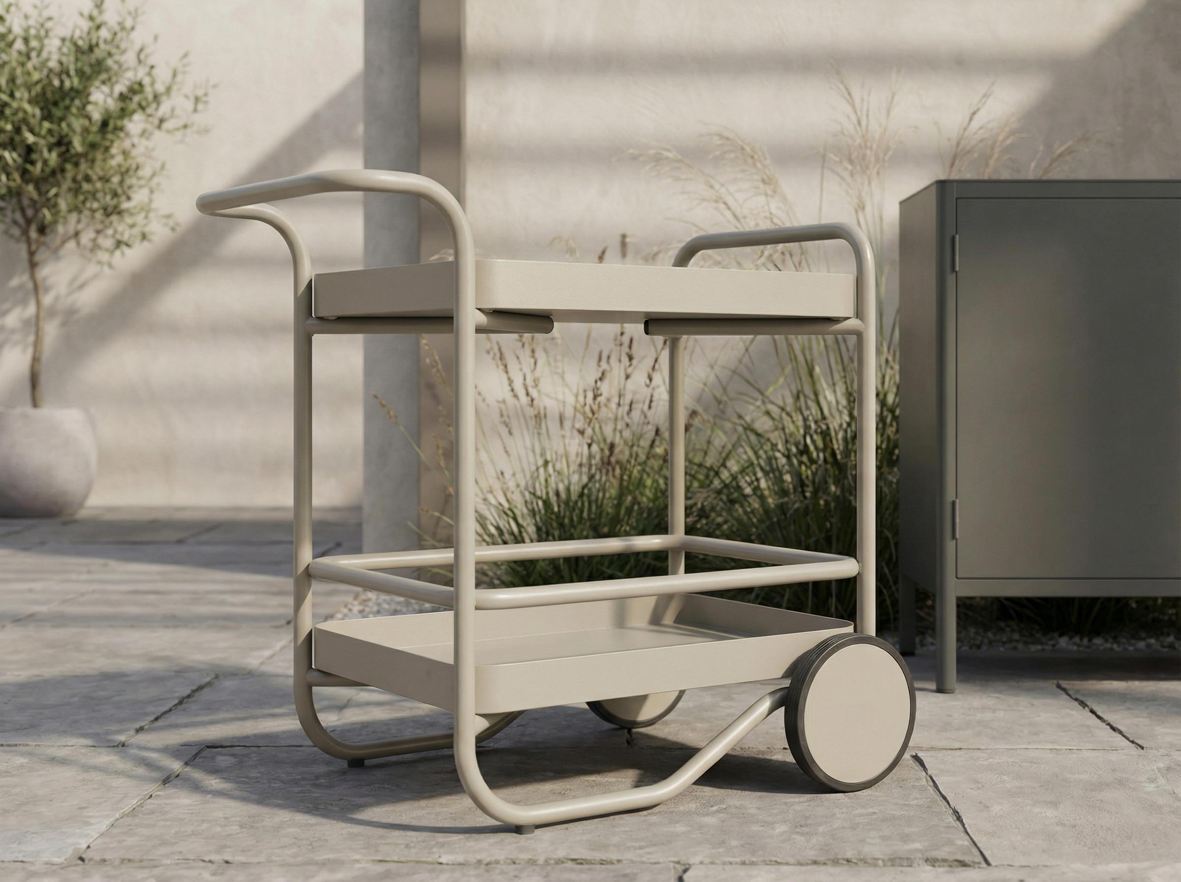 BRAFAB Trolley de jardin TROLLY