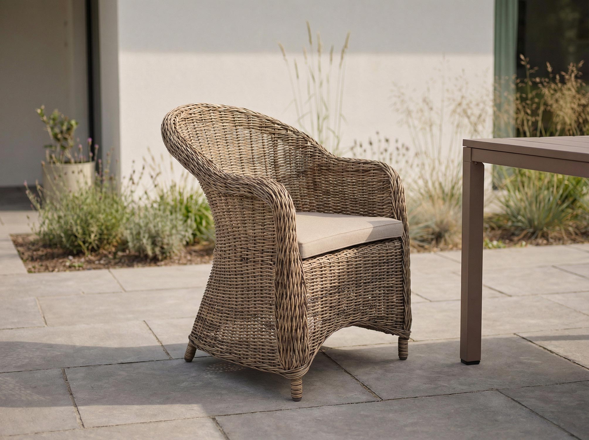 BRAFAB Gartenstuhl EADS