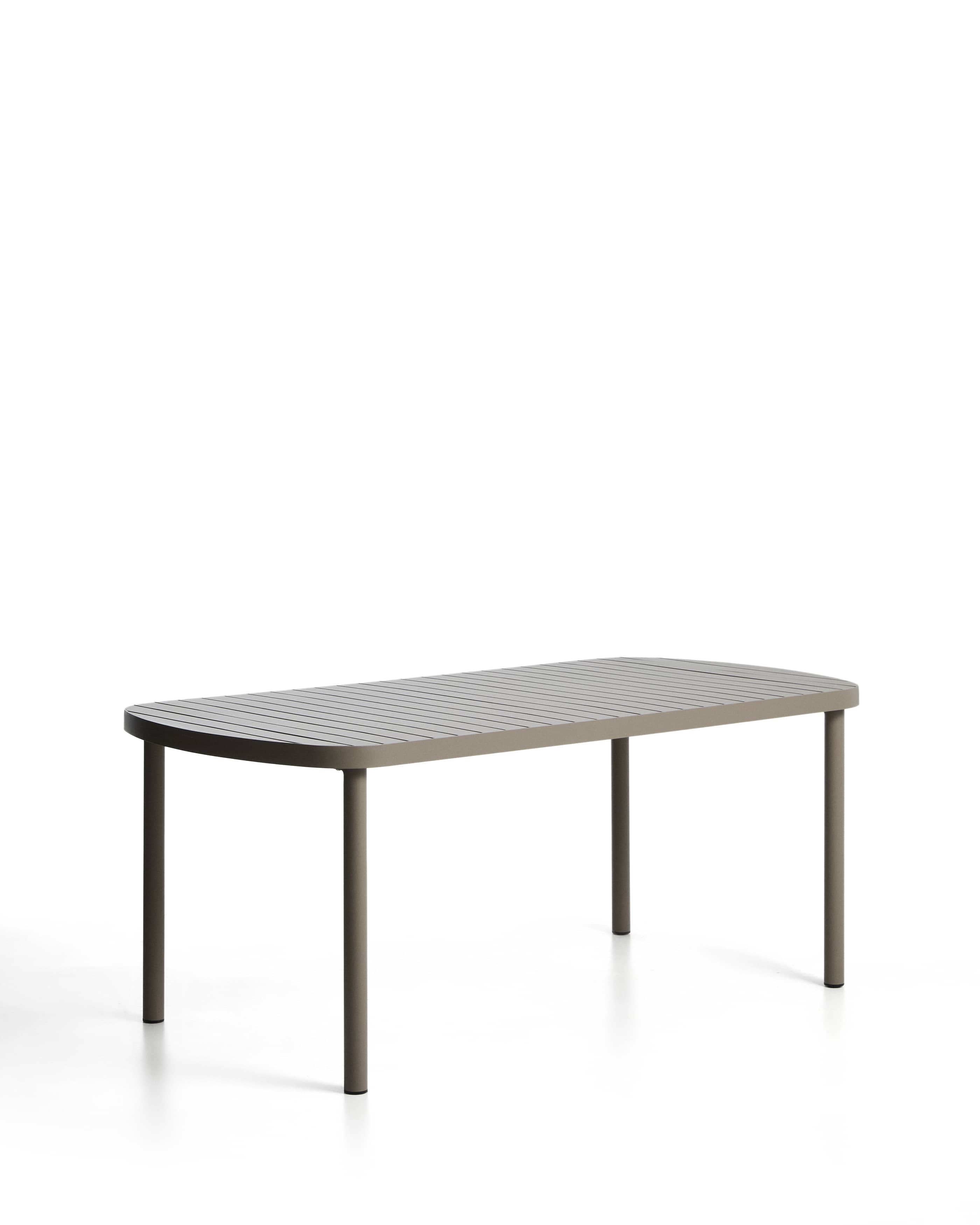 KAVE HOME Table de jardin JONCOLS