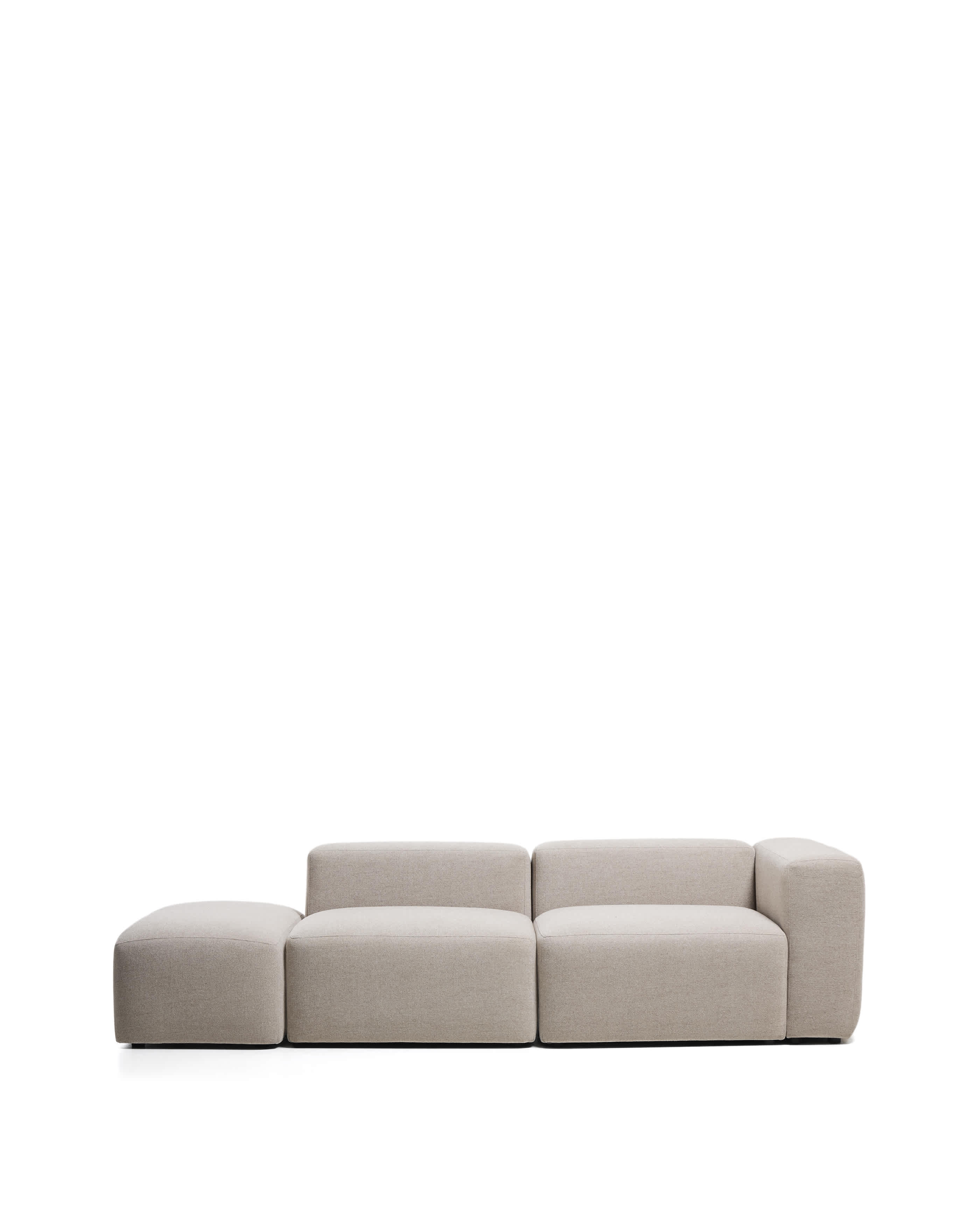 KAVE HOME Pouf-Randmodul BLOK