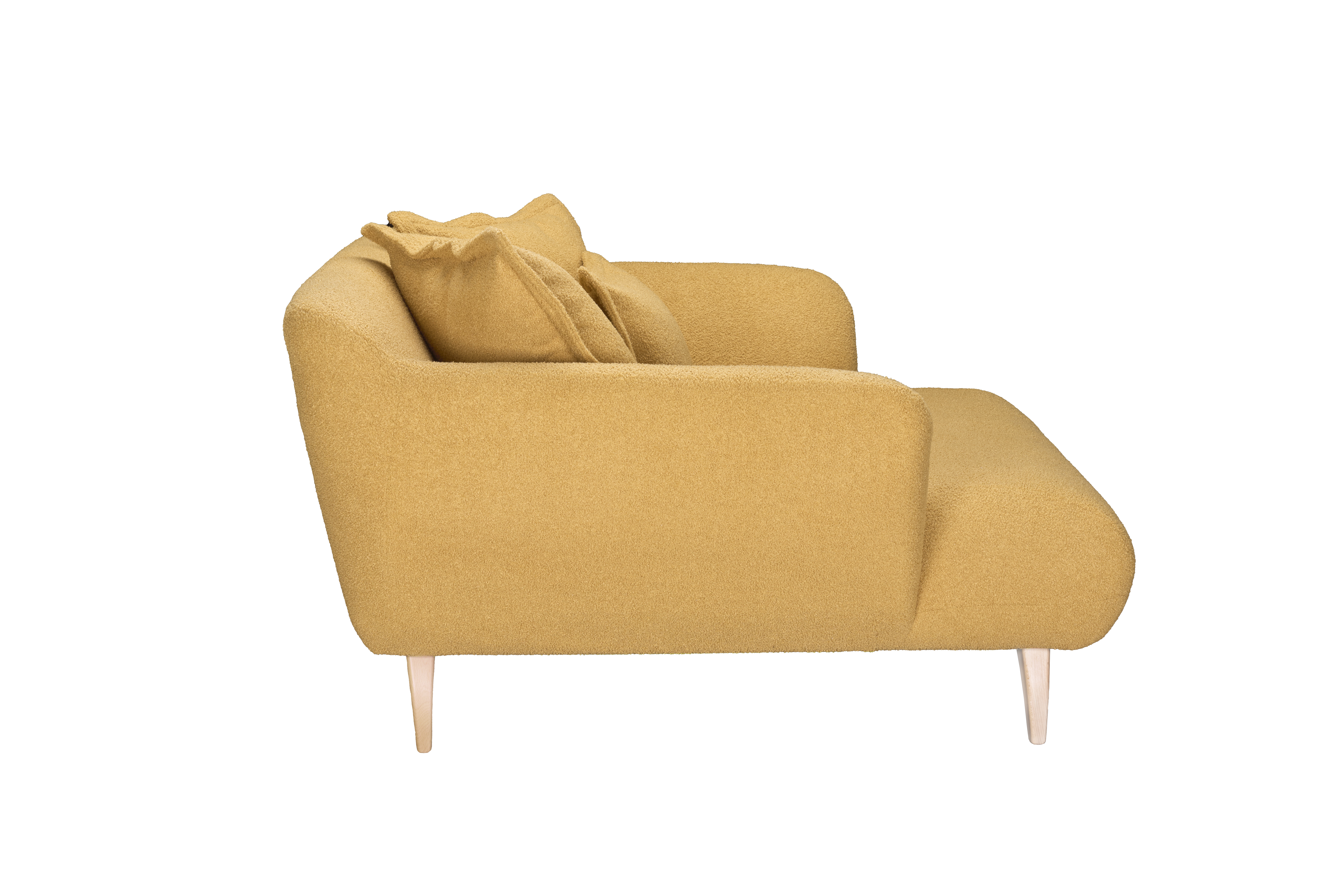 SASS armchair LIV'IN PATRAS