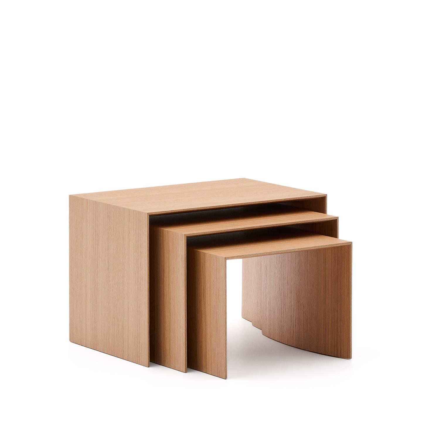 KAVE HOME Couchtisch-Set  LITTO