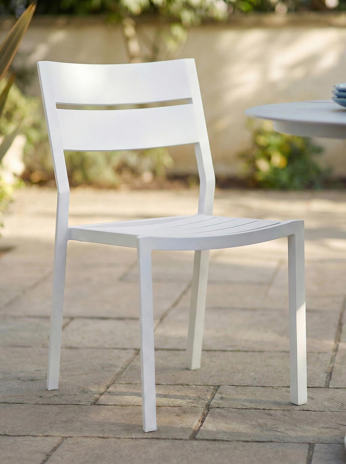 BRAFAB Chaise de jardin DELIA