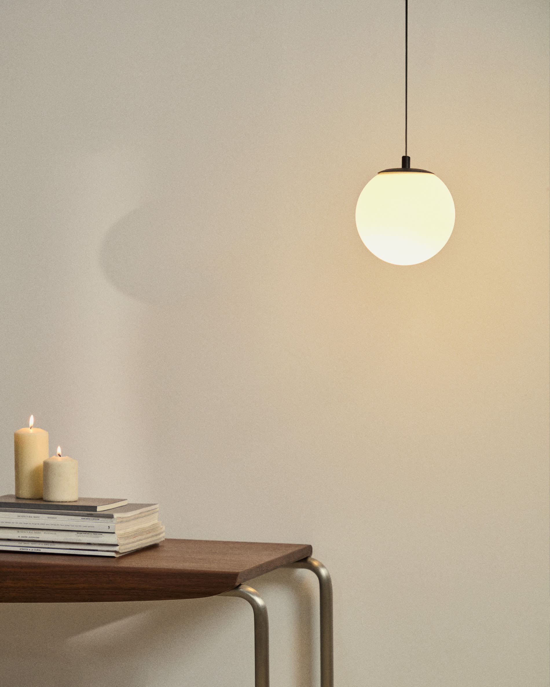 KAVE HOME Deckenleuchte BRISIA