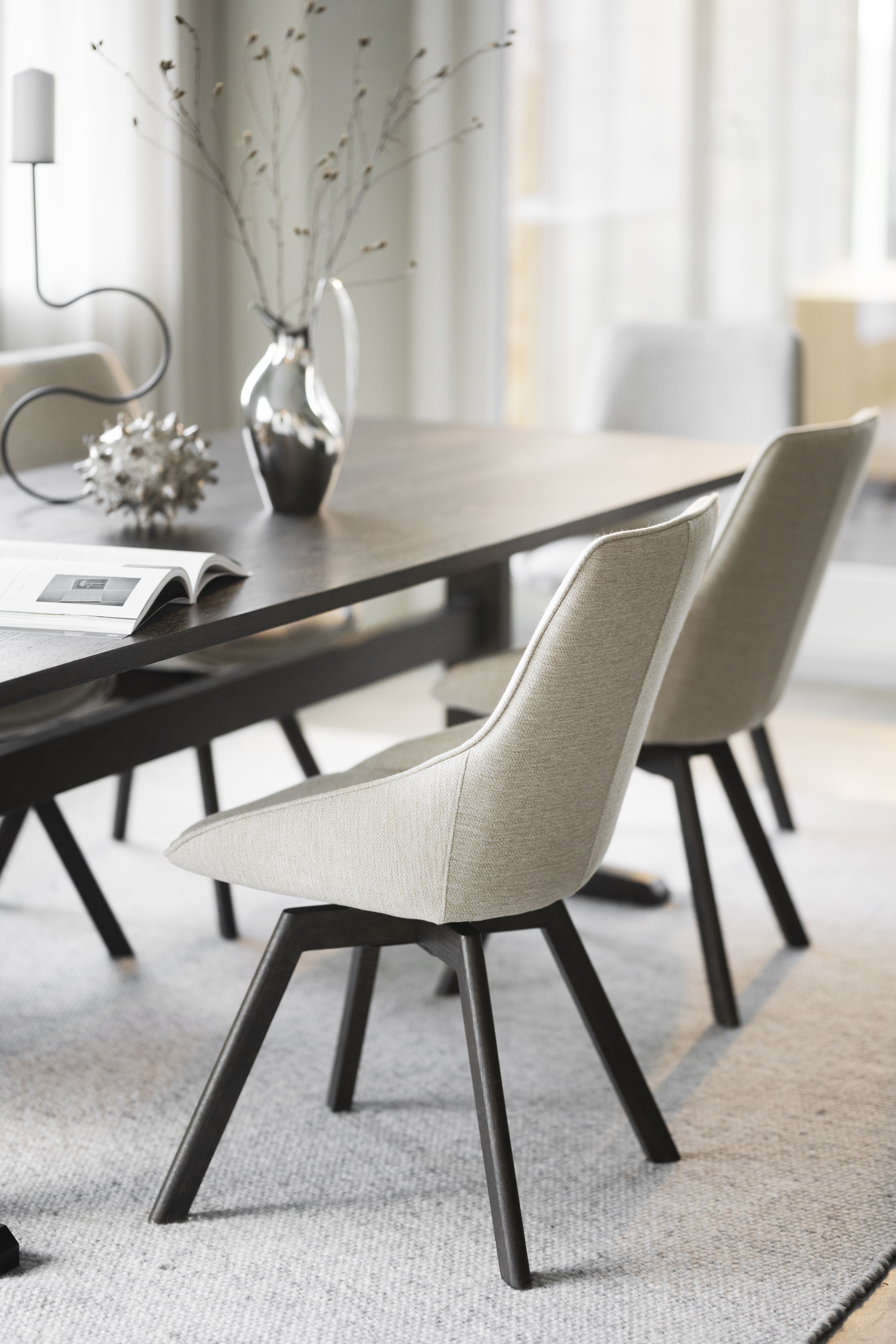 ROWICO Chaise ALISON