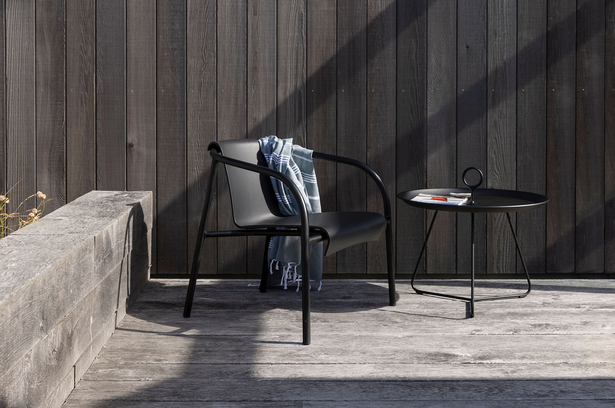 HOUE Beistelltisch Outdoor EYELET HOUE Beistelltisch Outdoor EYELET
